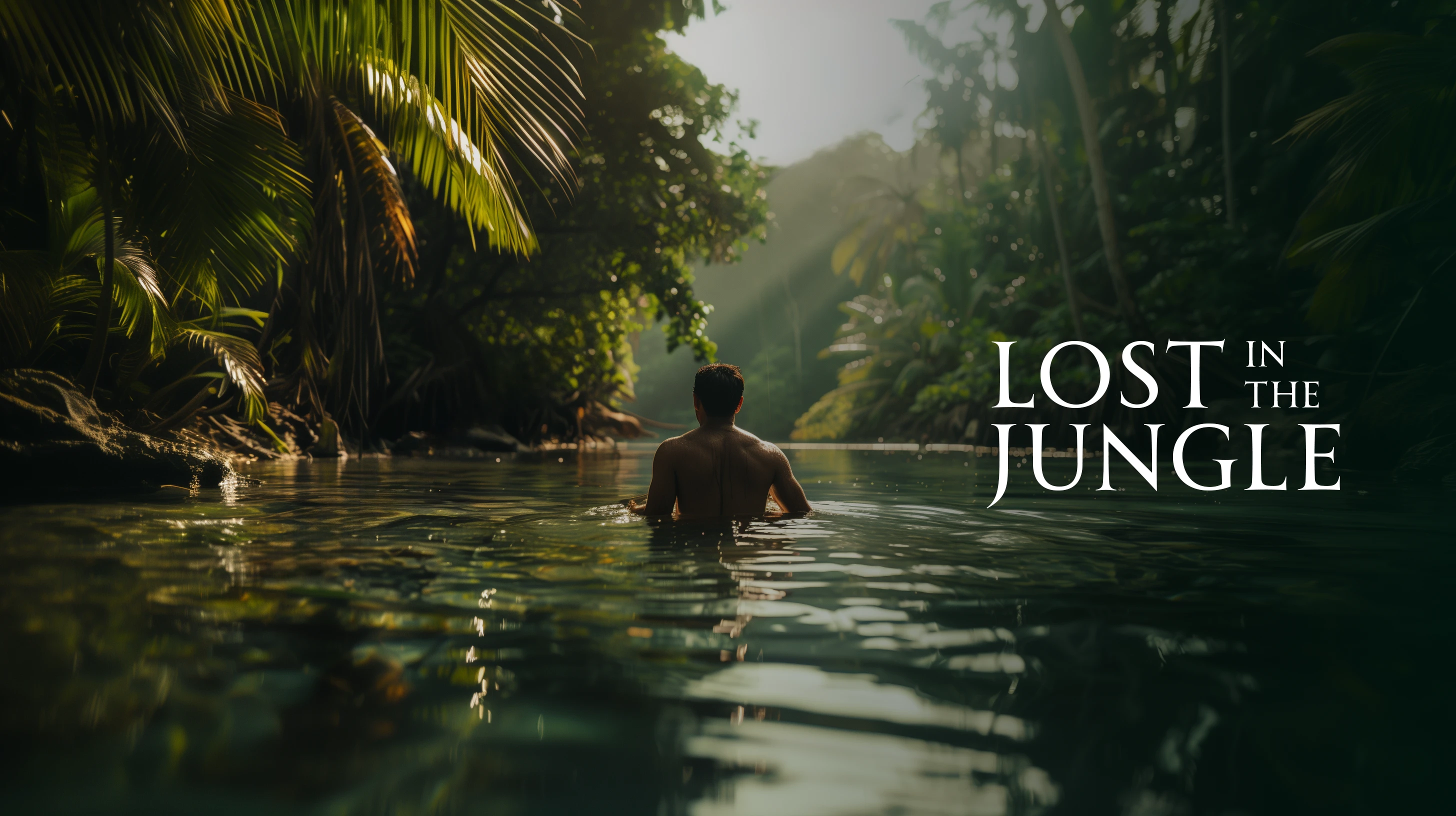 Inspired by the evocative storytelling and stunning visuals of iconic adventure films.

 this project showcases the power of AI in cinematic storytelling. Using Midjourney, Runway, Kling & SVD, I delved into the lush, untamed world of the jungle, exploring various aspect ratios, camera lenses, and focal settings. 

This study aims to demonstrate how AI can be harnessed to create immersive, photorealistic scenes that capture the essence of survival, discovery, and the profound beauty of nature.