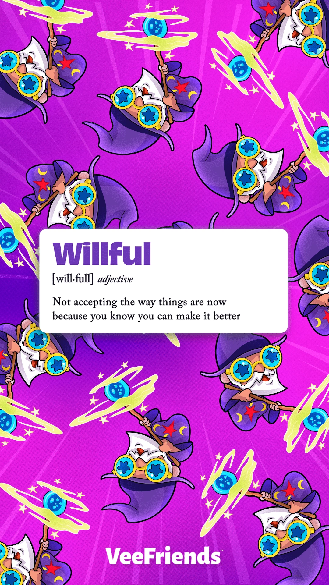 Willful Wizard