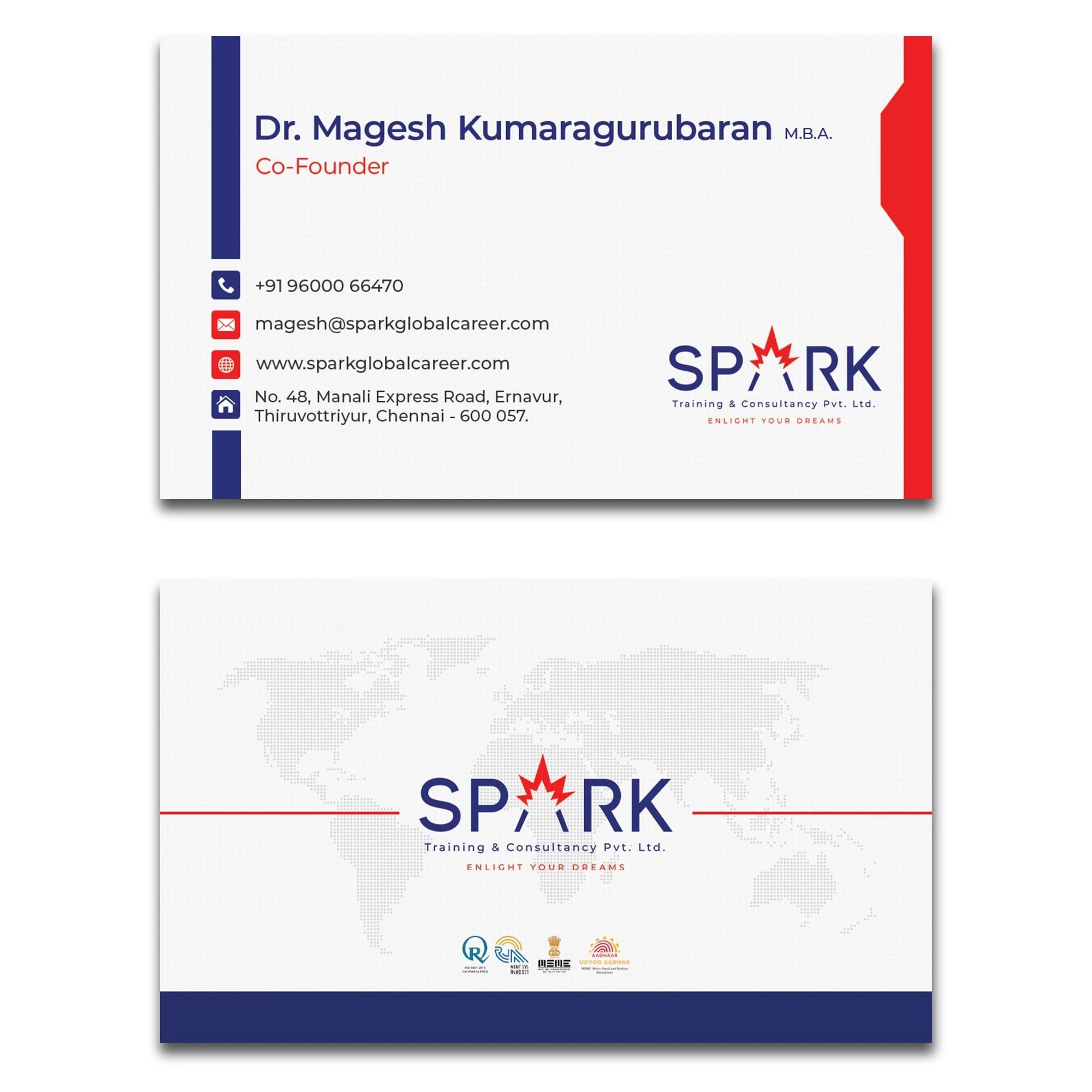 Business Card Design