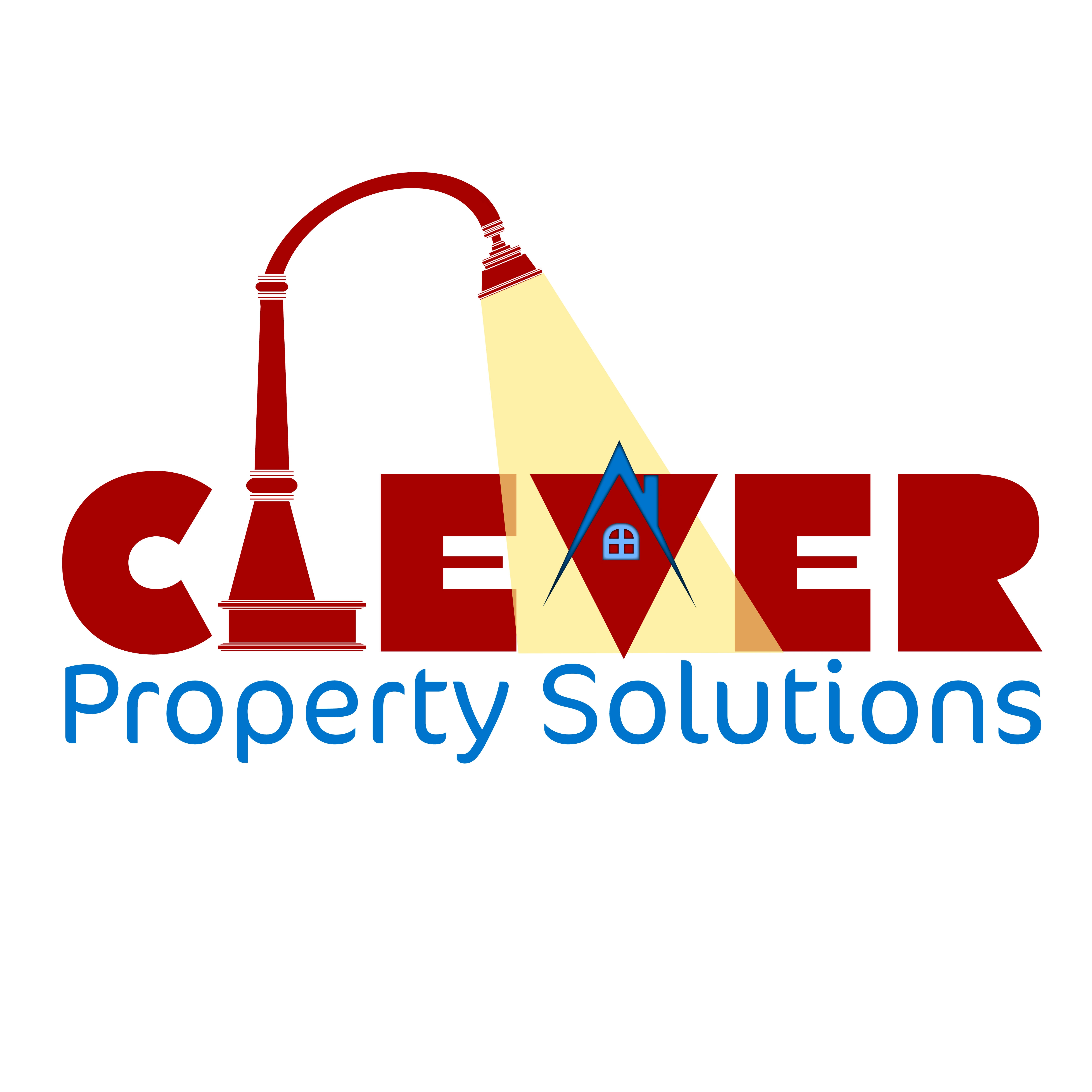 Logo Designing for Clever property solutions