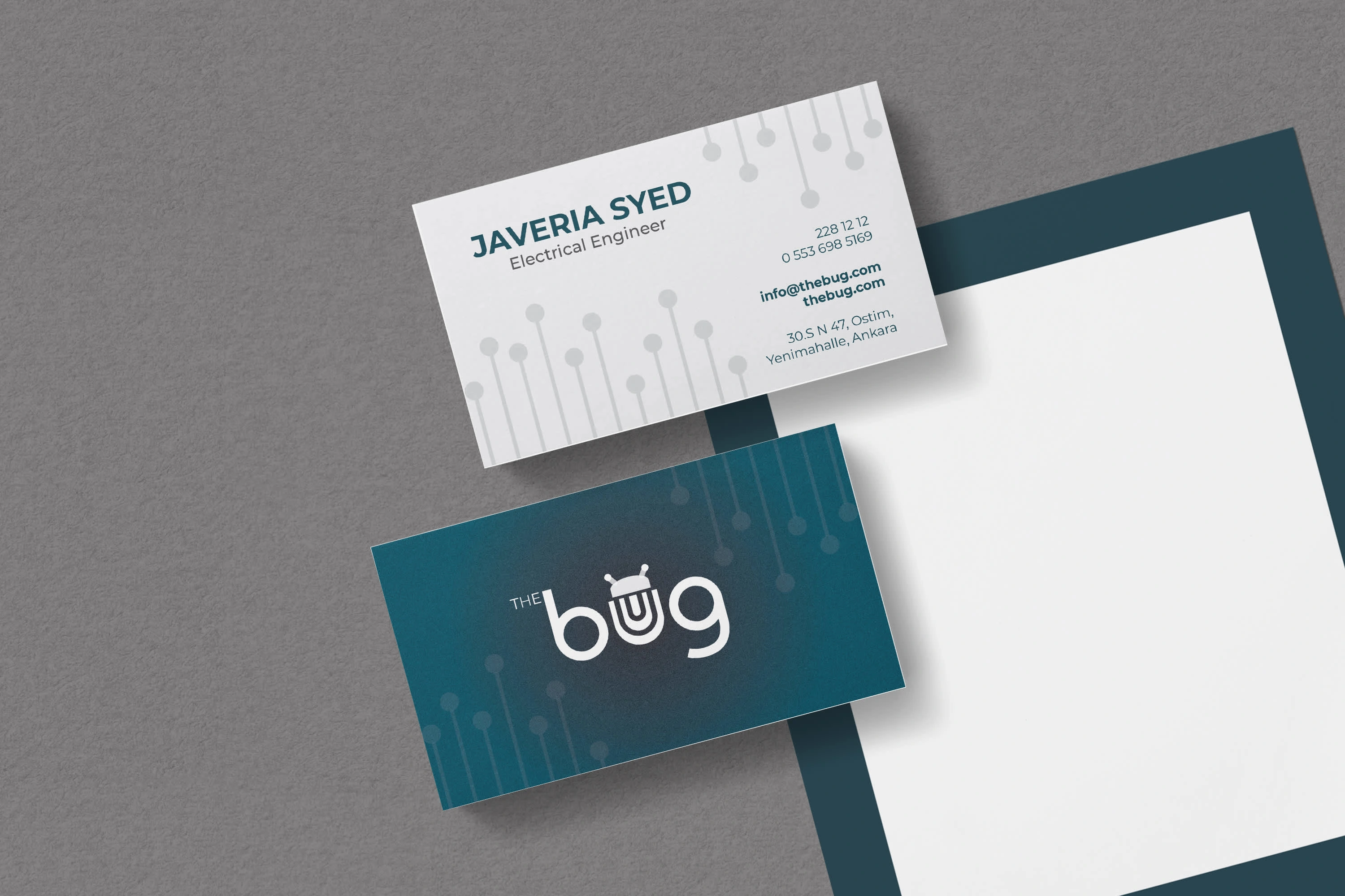 Business Card Design