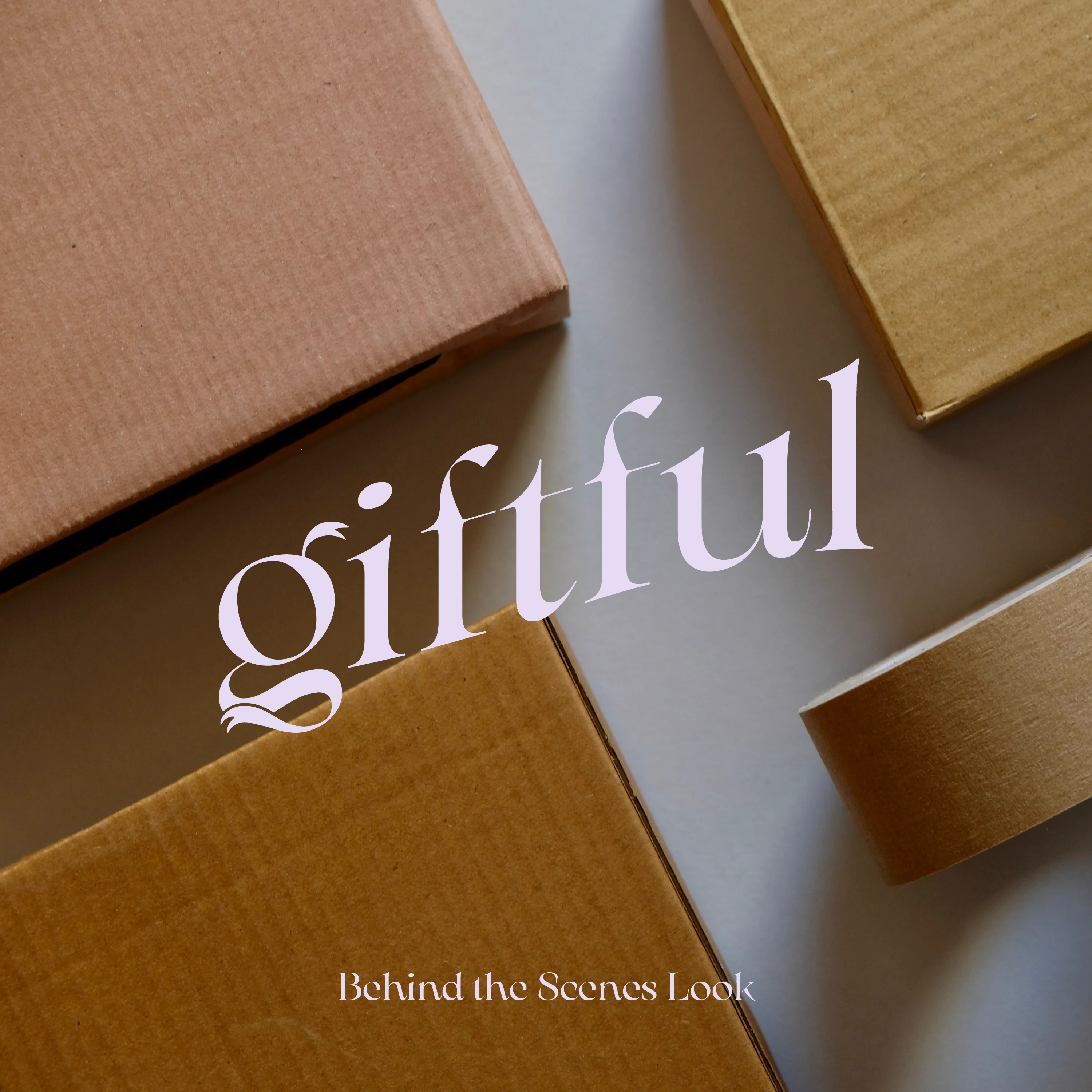 Another look at Giftful's main logo.