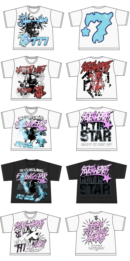 Main shirt designs 