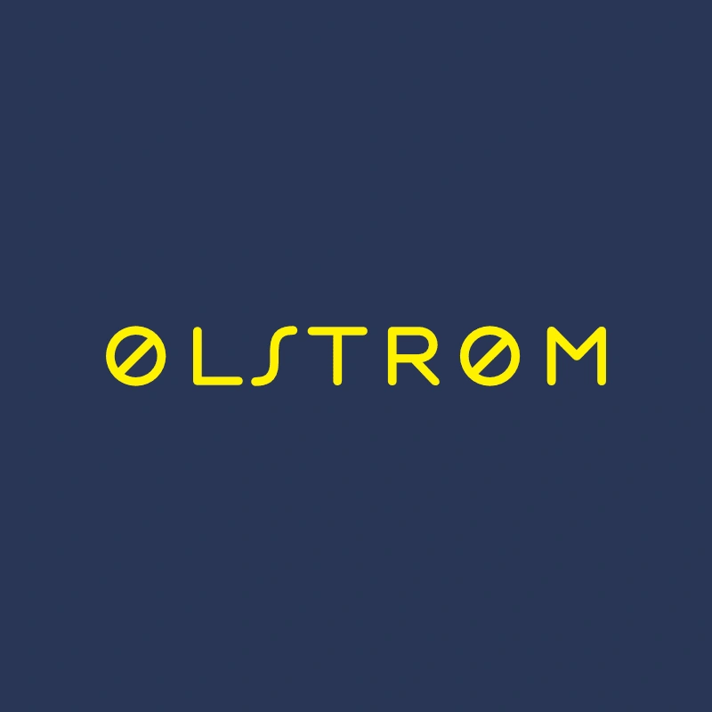 Main logotype for ølstrøm