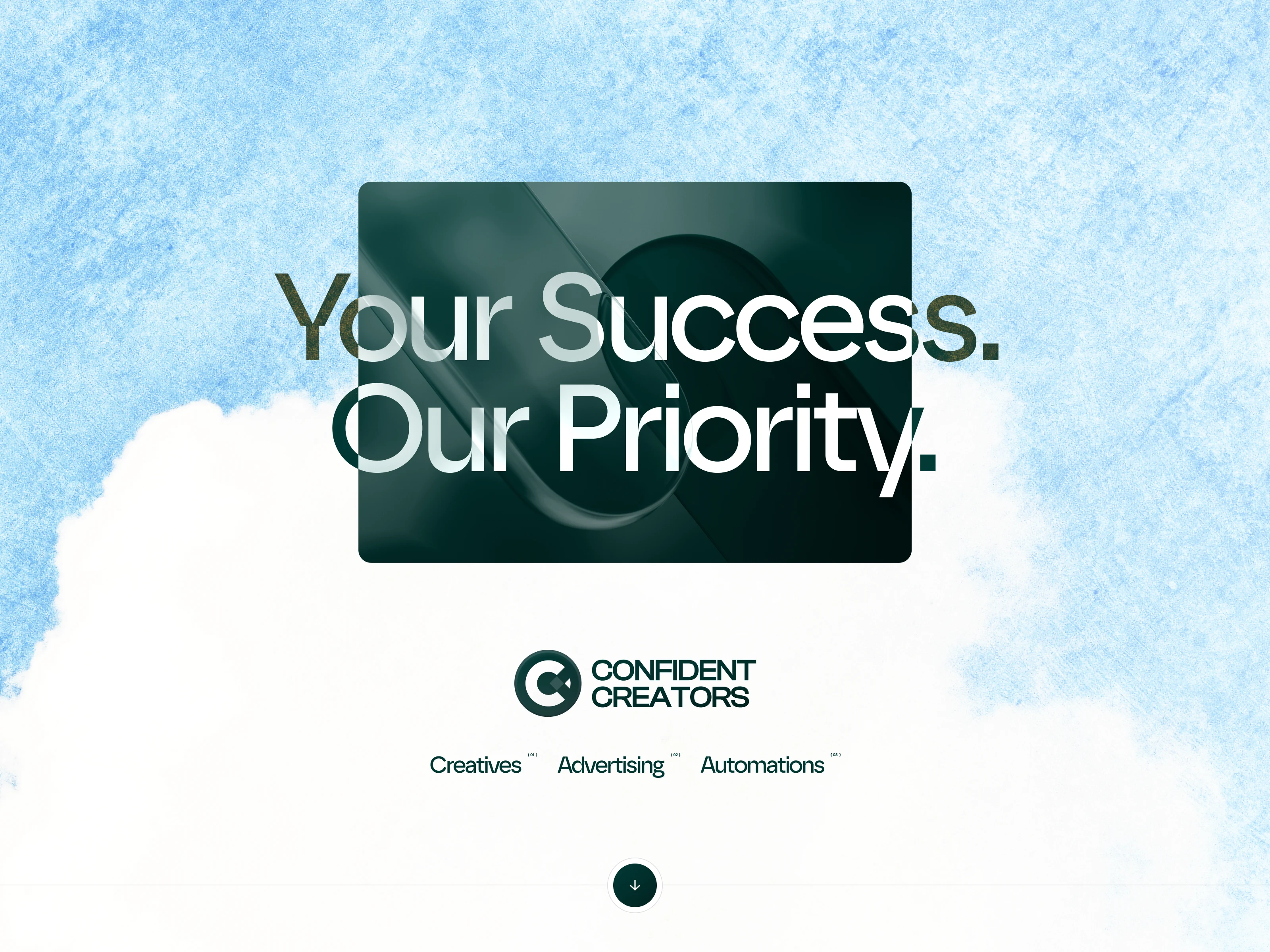 Confident Creators, LLC / Agency