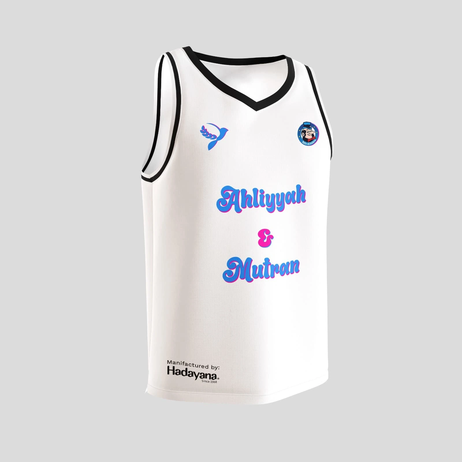 Parents Team Jersey