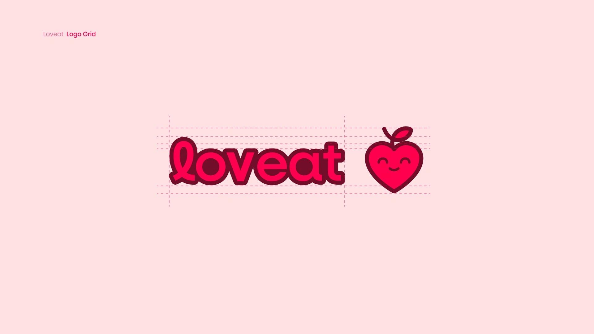 Loveat Logo Design