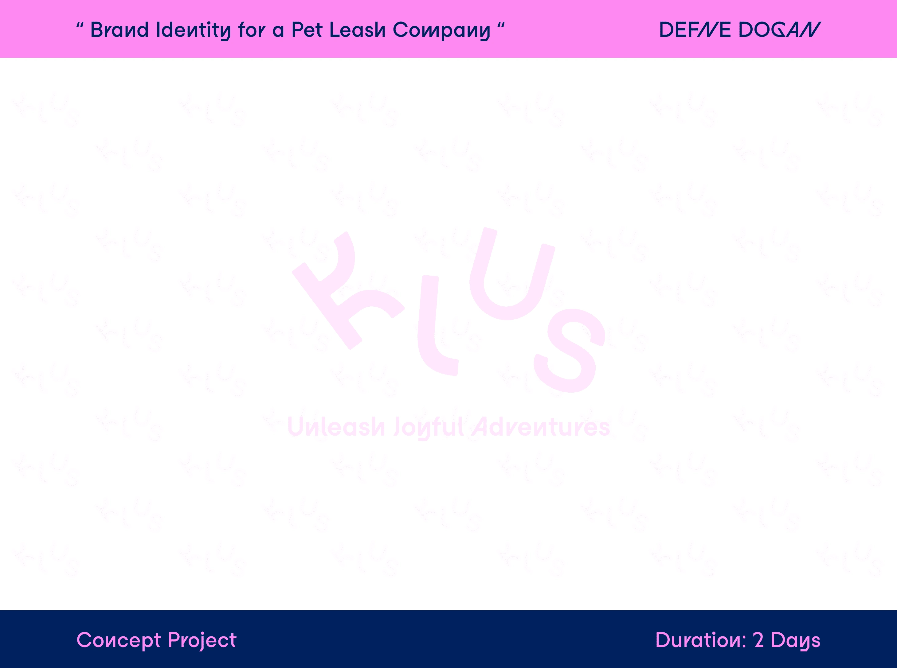 Brand Identity Study for Klus