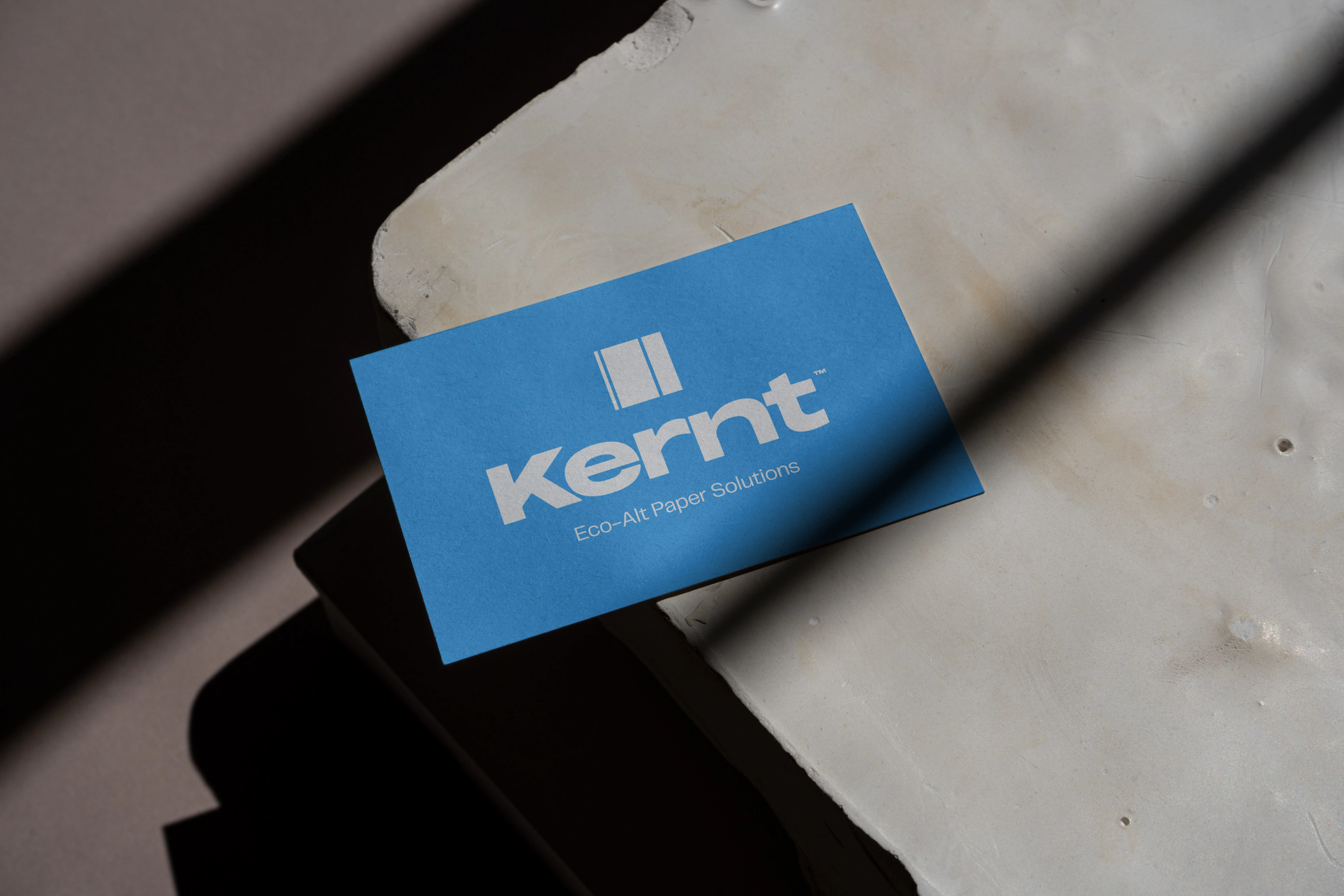 Kernt™ Business Cards Made From Hemp