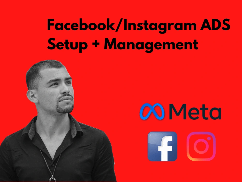 You will get leads that convert through Facebook/Instagram ads Setup + Management