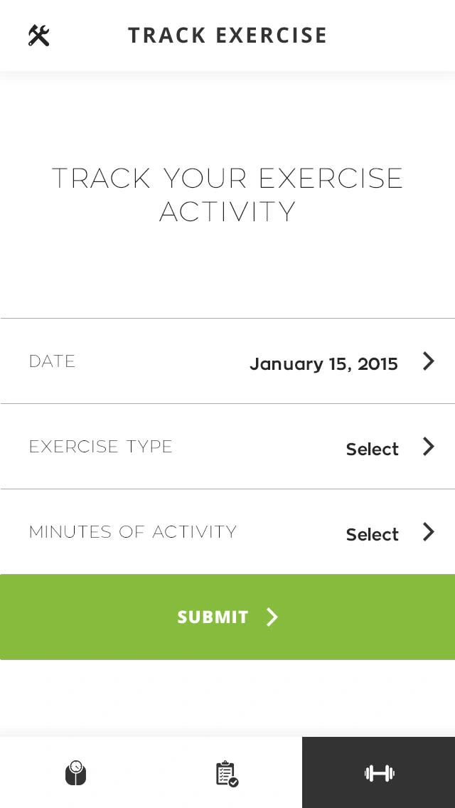 Exercise Tracker