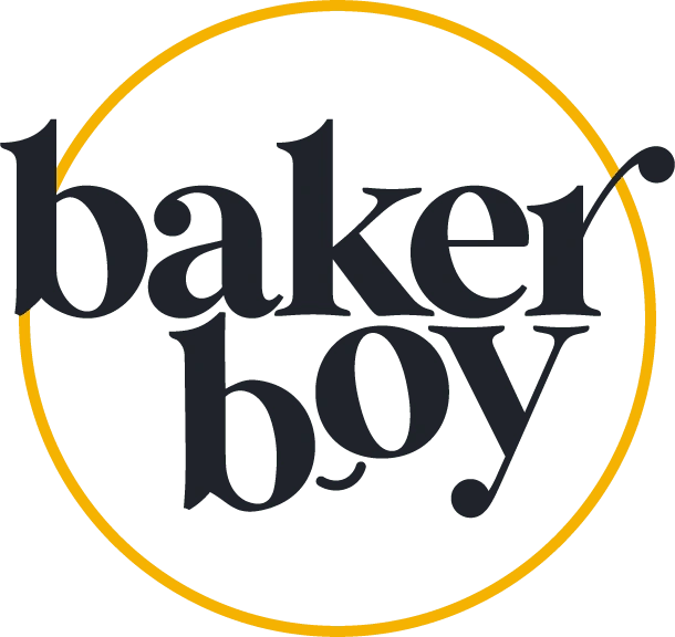 New Logo Design for Baker Boy