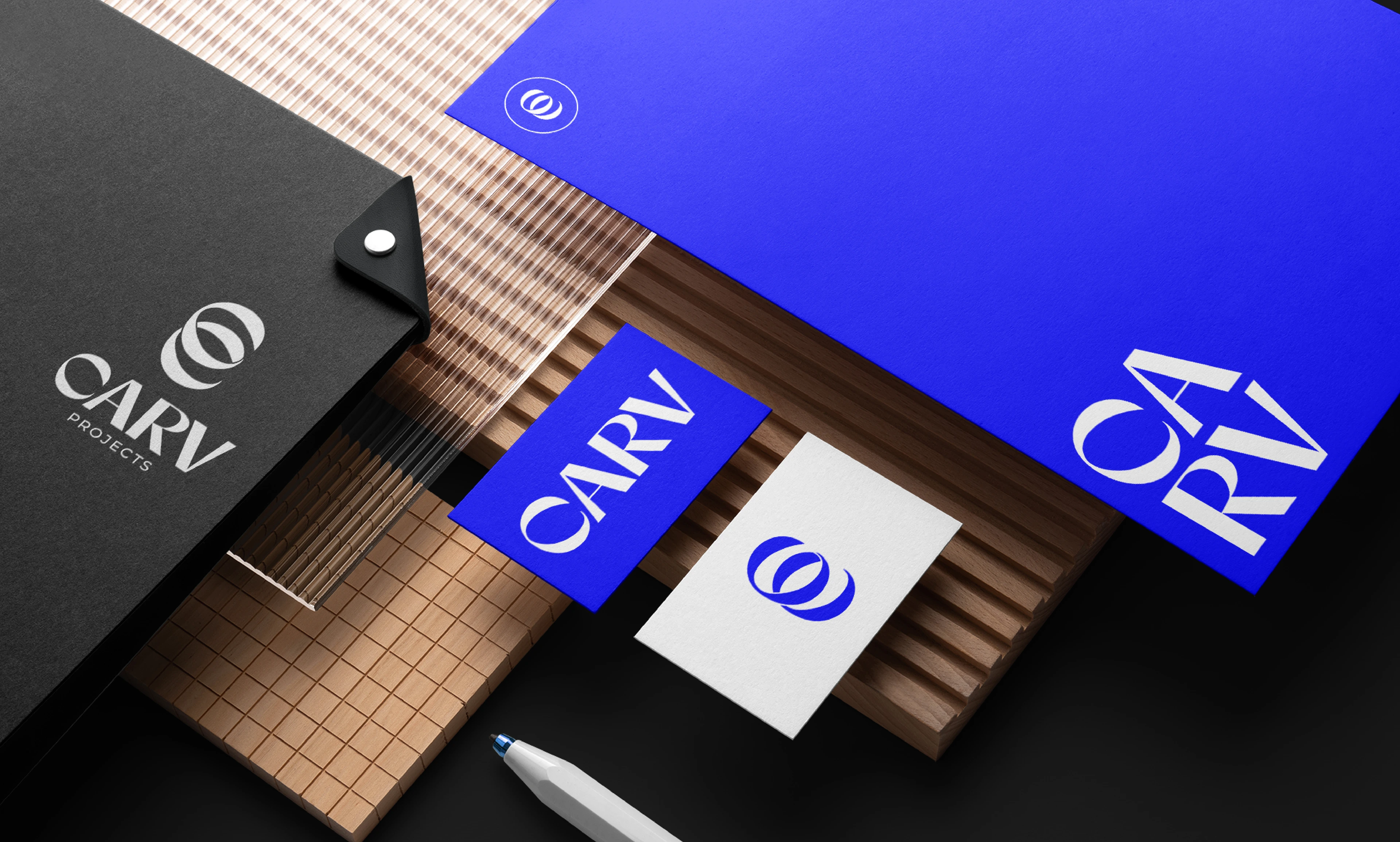 Stationery mockups