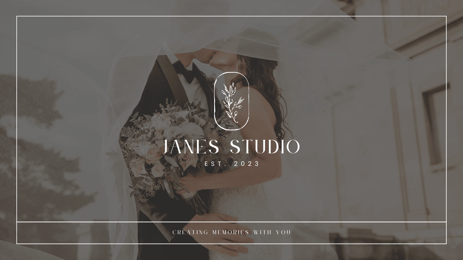 New brand identity for Janes Studio