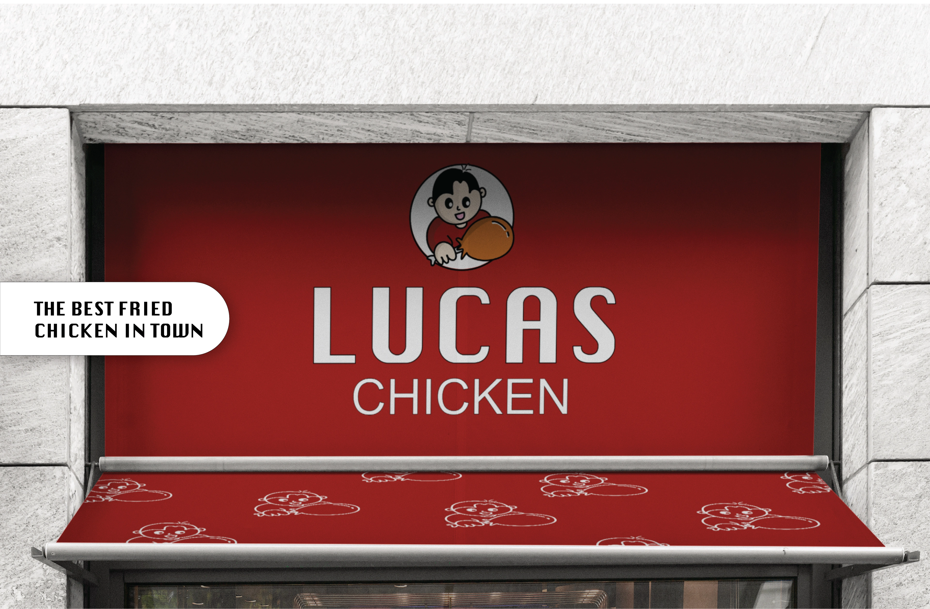 Restaurant Banner