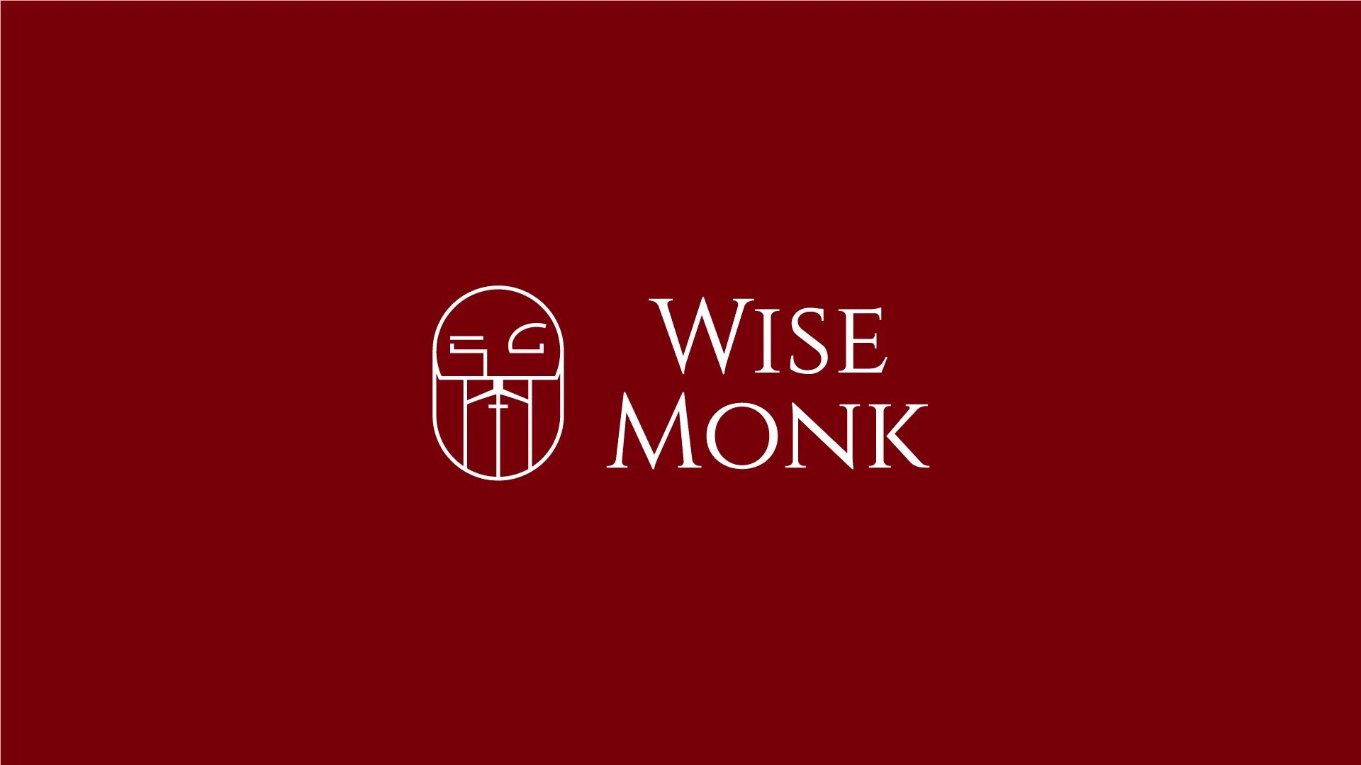 Wise Monk Logo V3