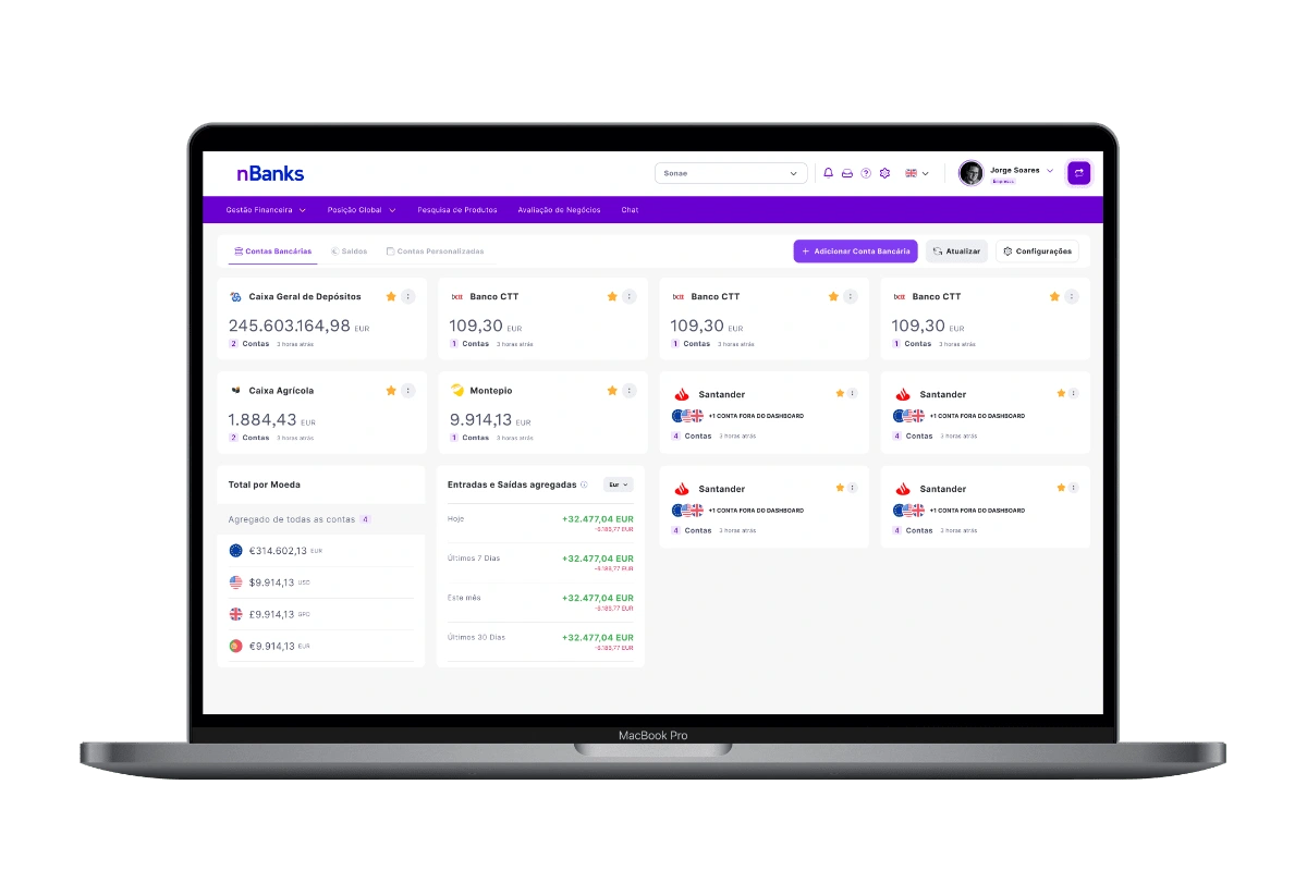  Finance Management Platform Web - Account