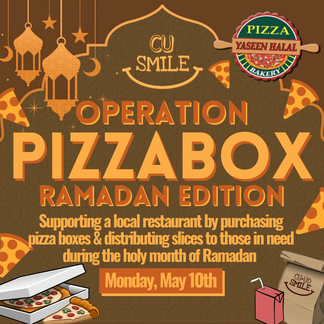 Operation Pizza Box