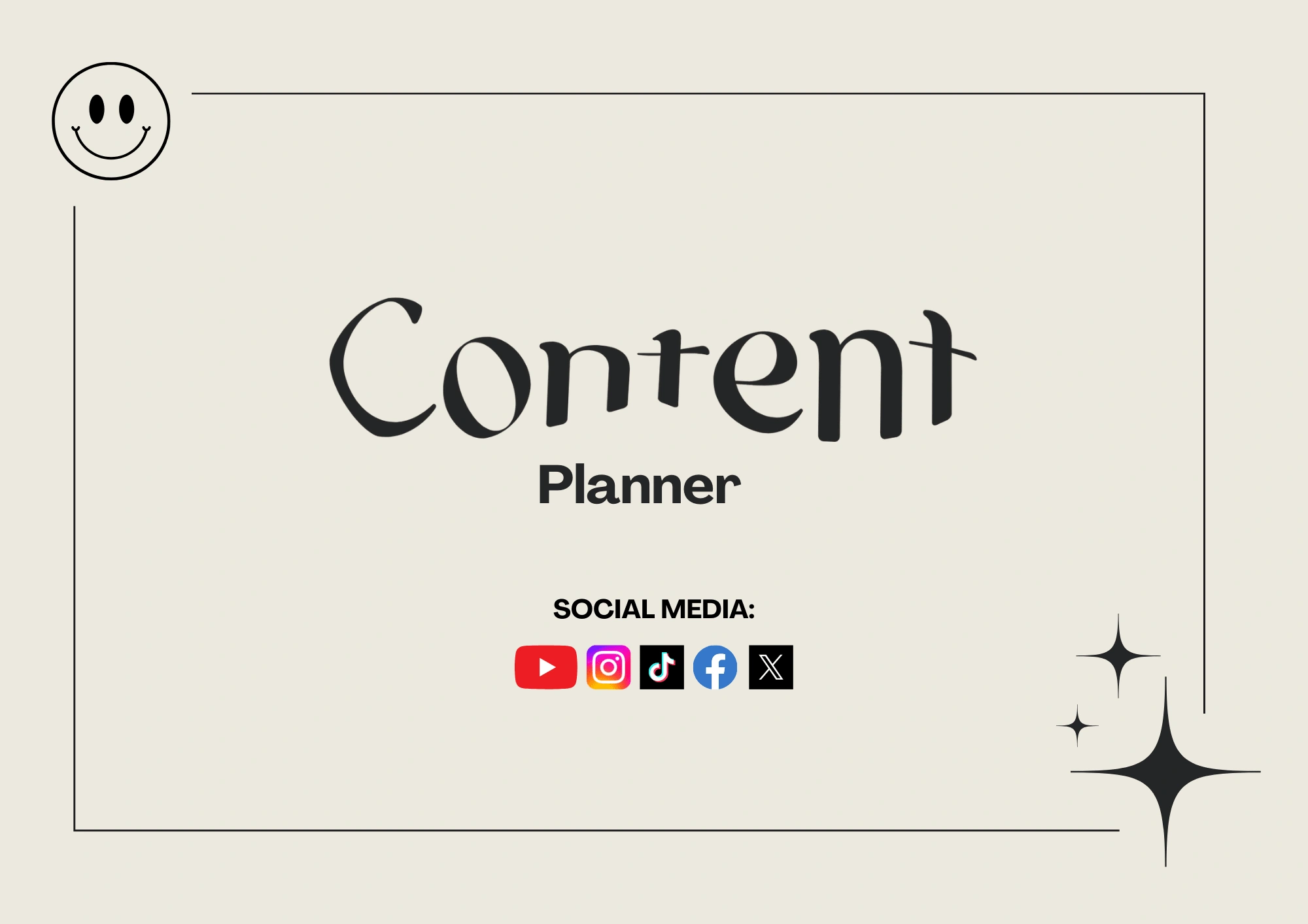 Content Planner