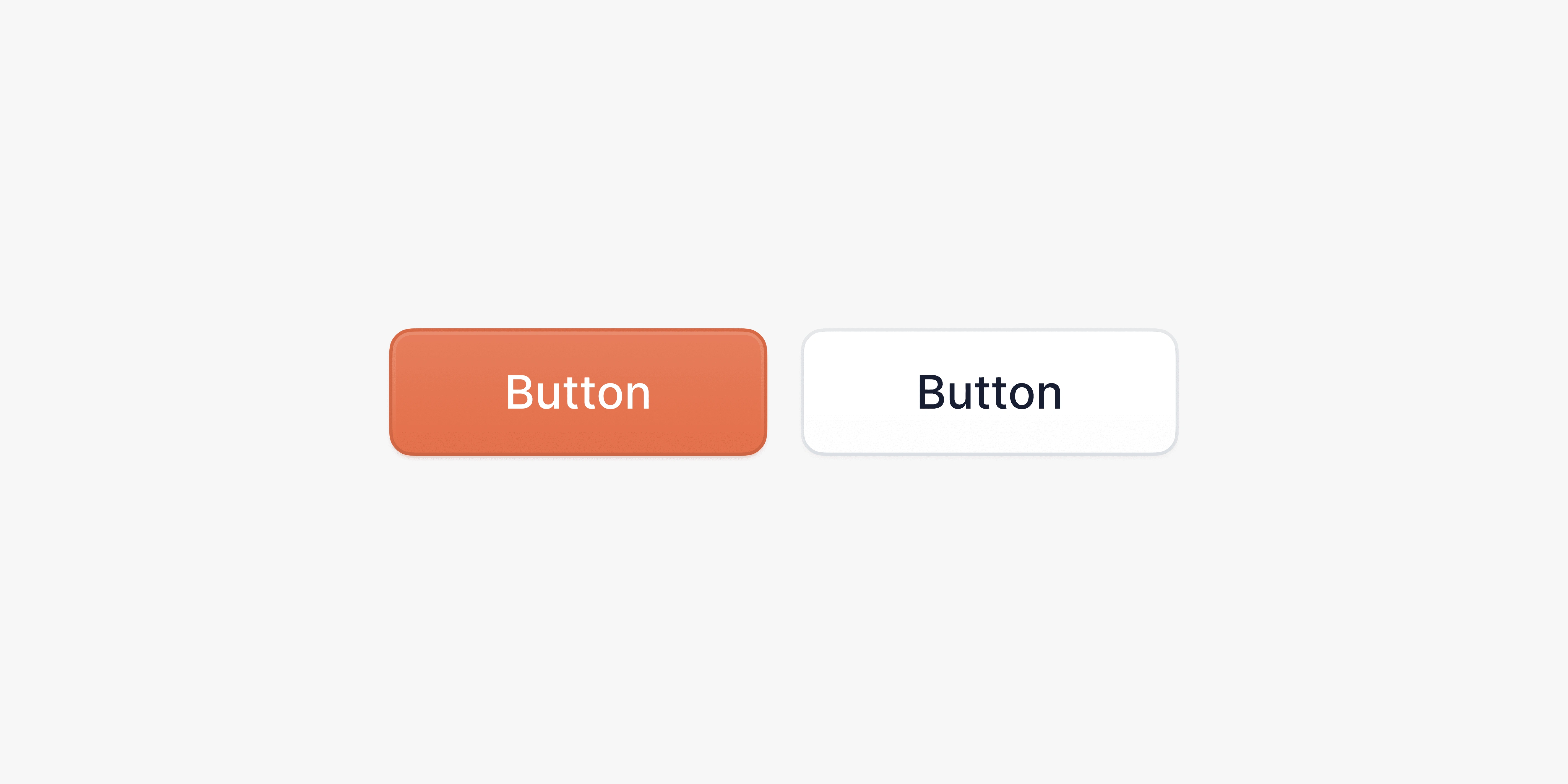 Primary and secondary button