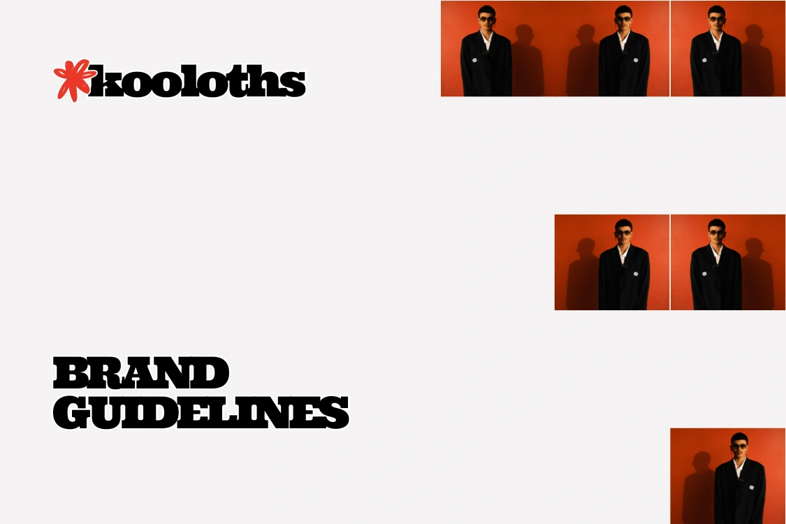 Brand Guidelines for Kooloths