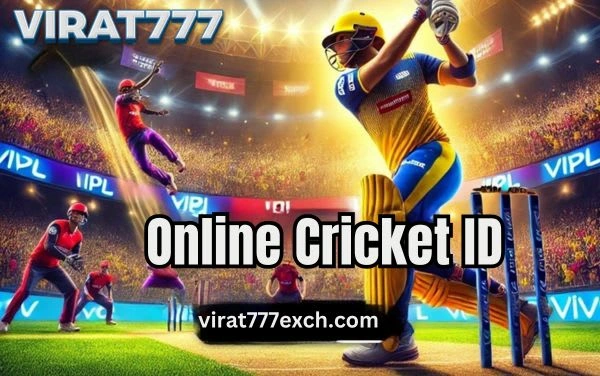 online cricket id