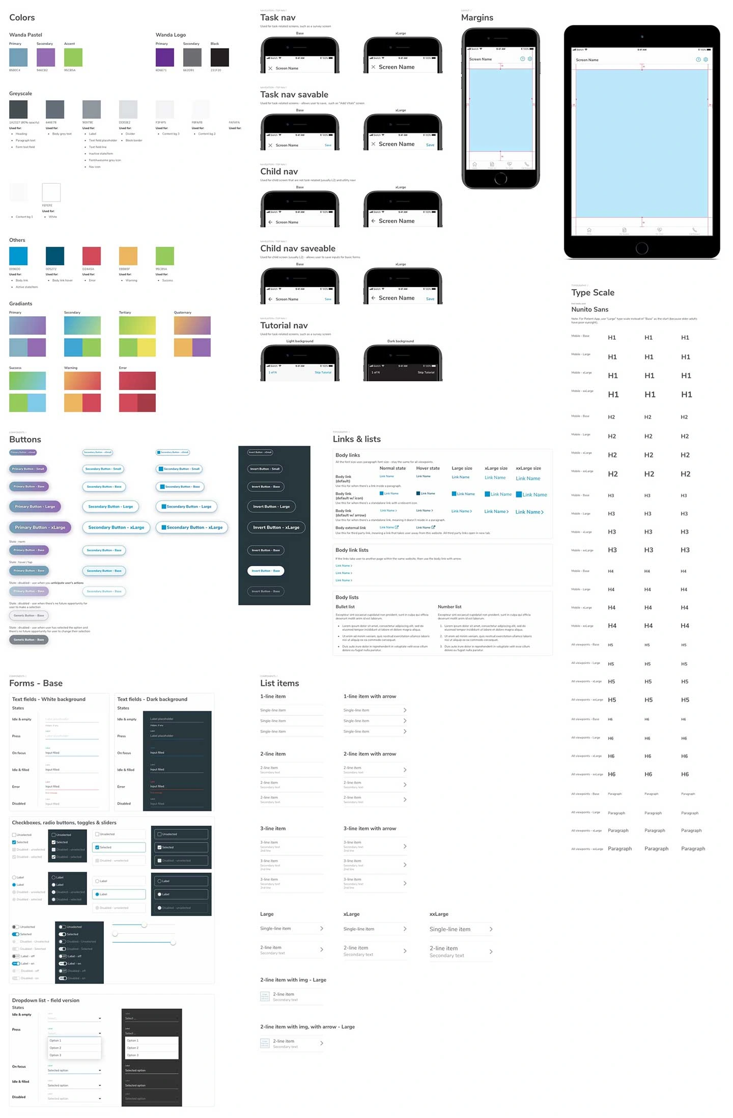 Design system