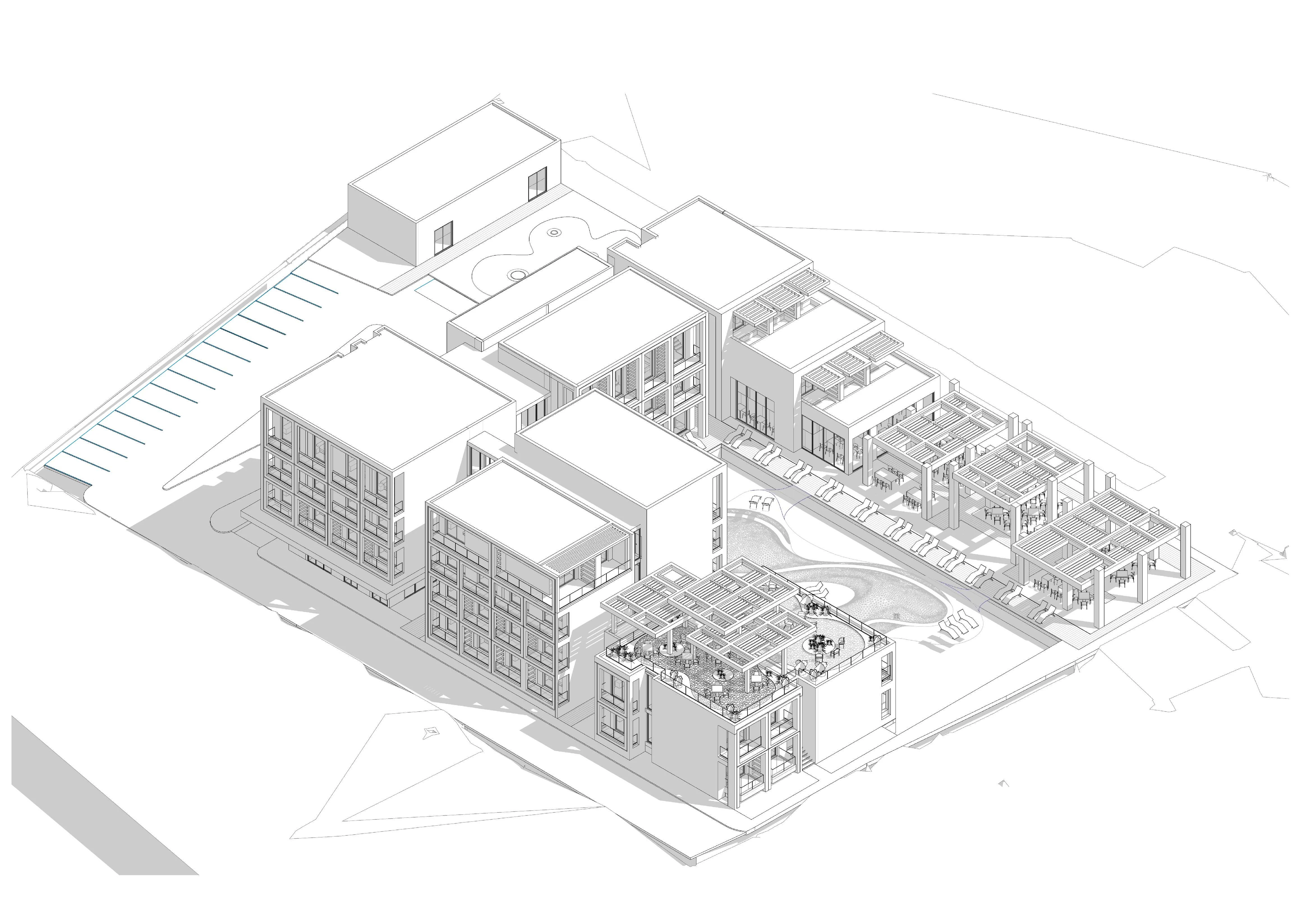 Axonometric View