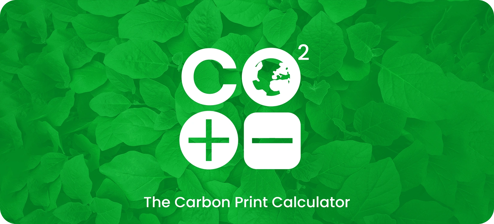 CO2 Calculator Hero Image