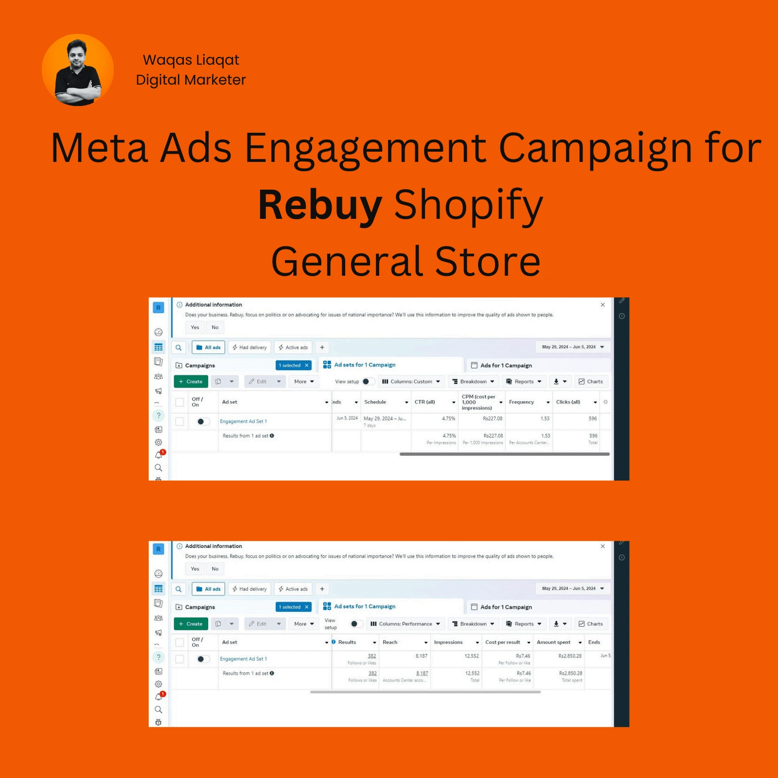 Engagement Campaign 