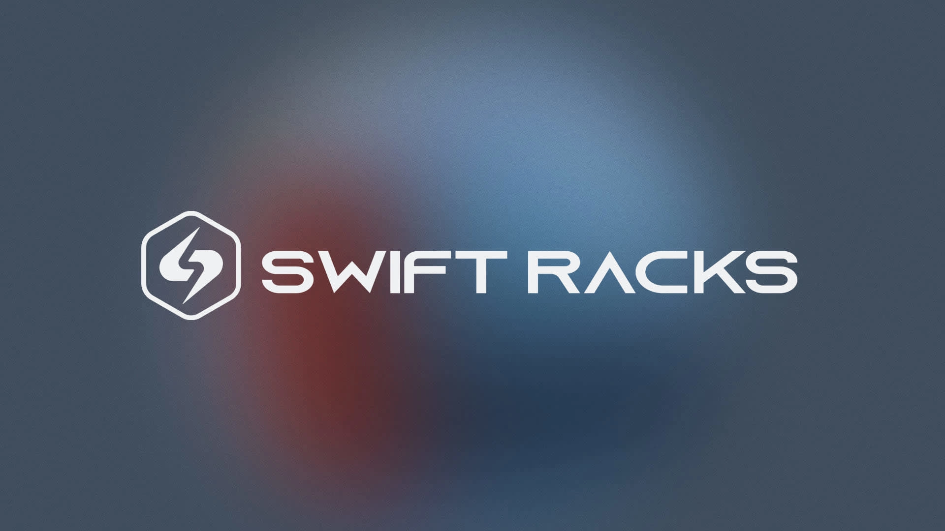 The new logo and brand identity for Swift Racks