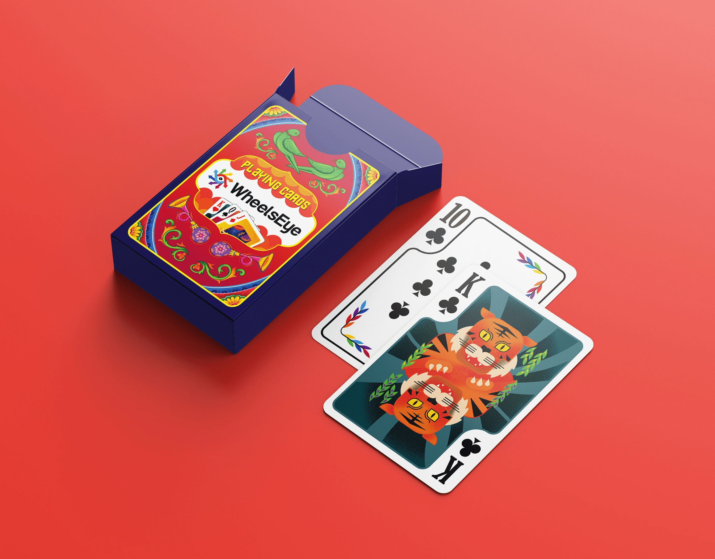 Playing Cards A