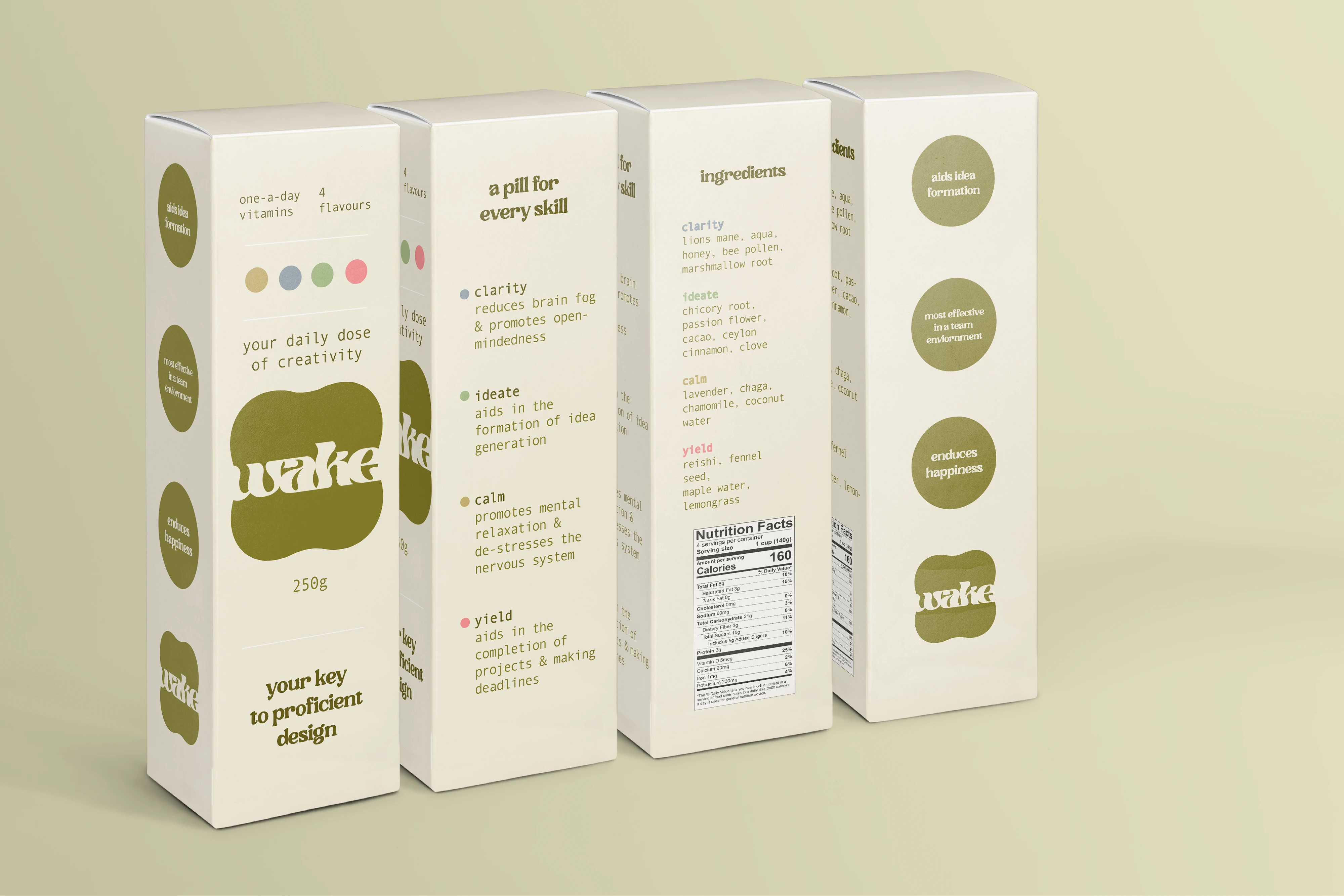 Final Packaging Mockup