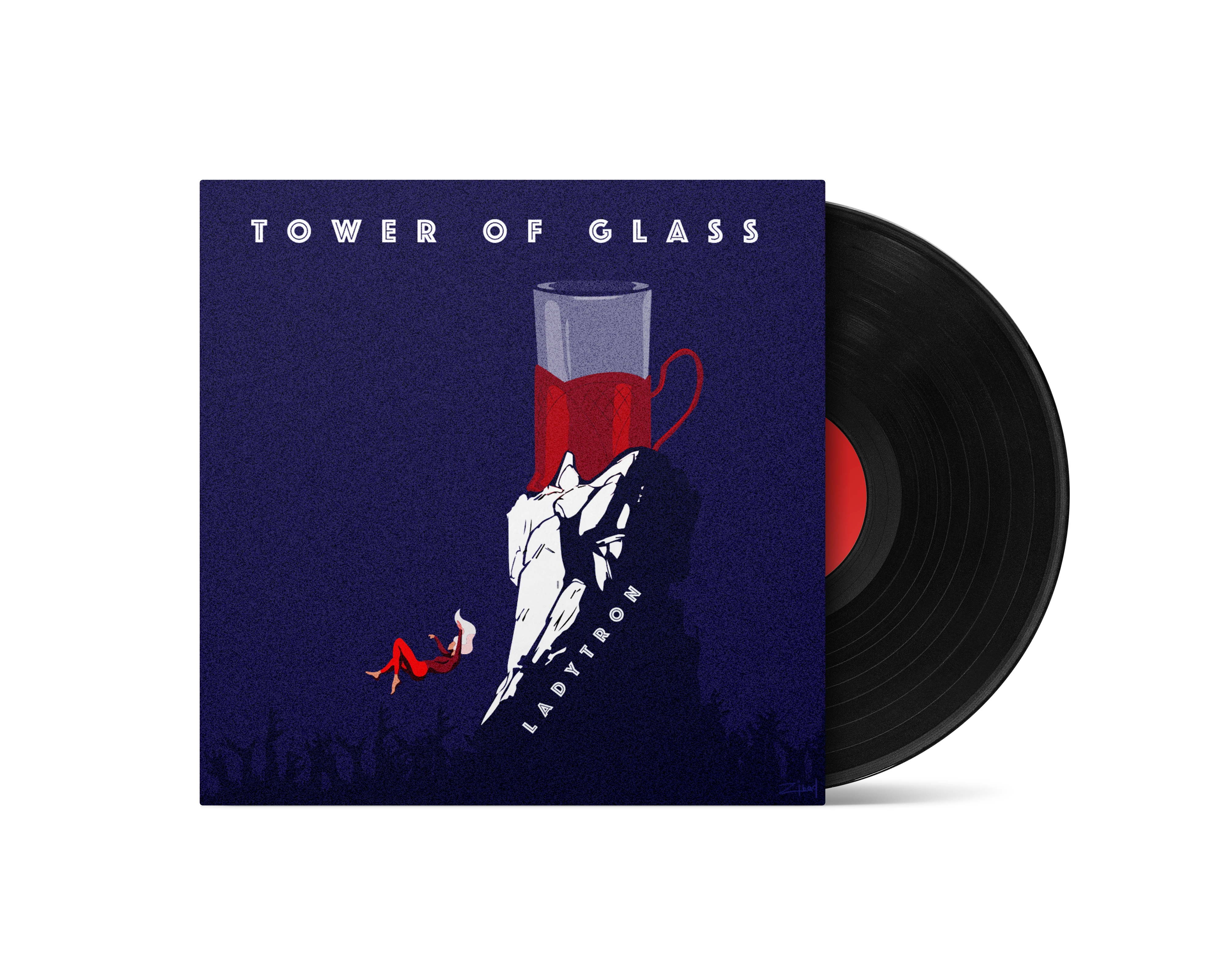 Ladytron - tower of glass