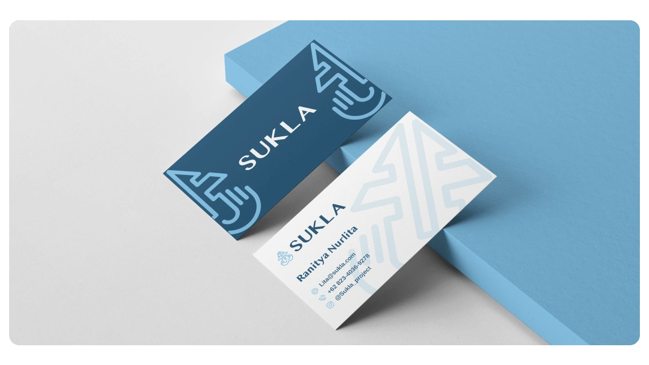 Business Card Mockup