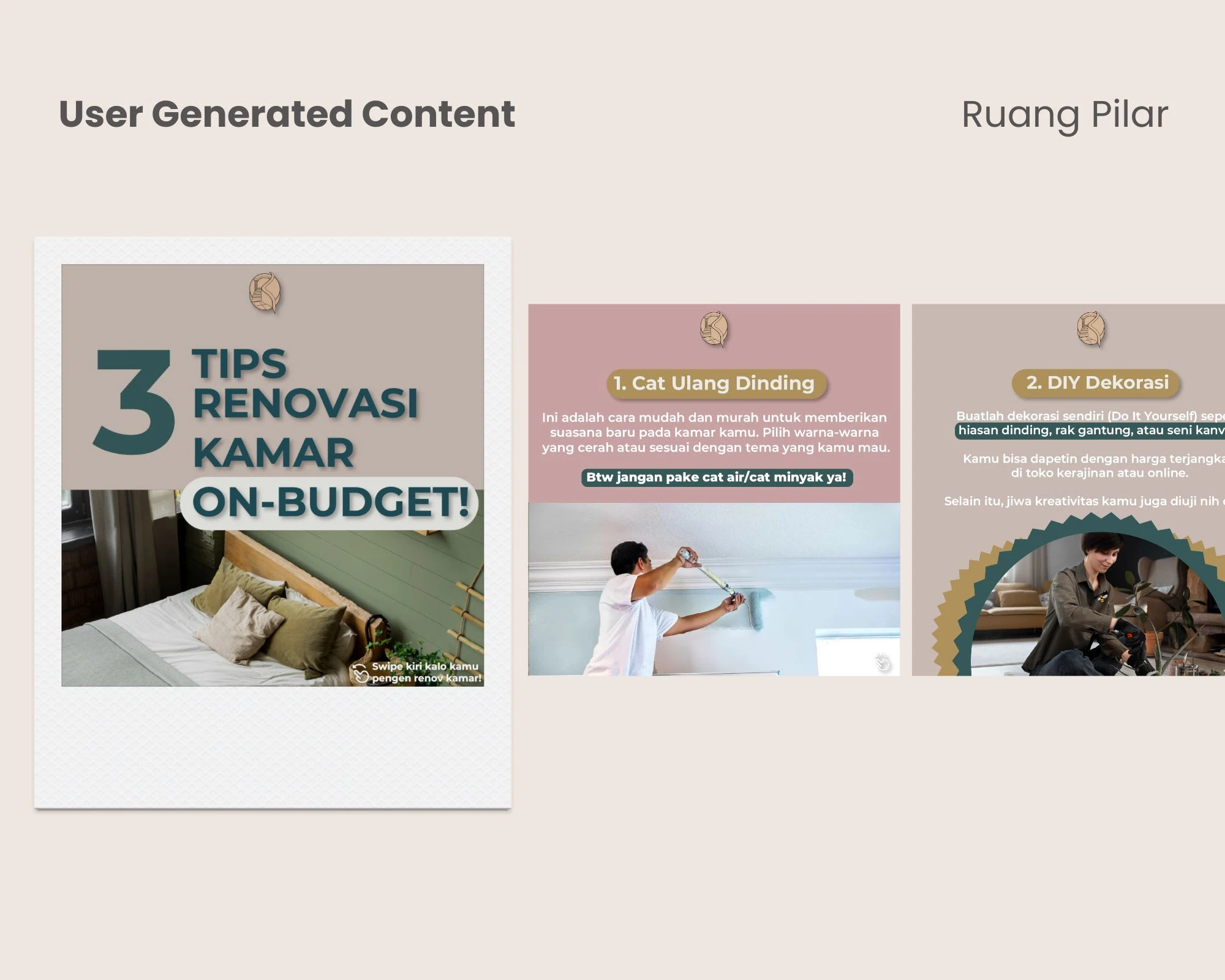 User Generated Content