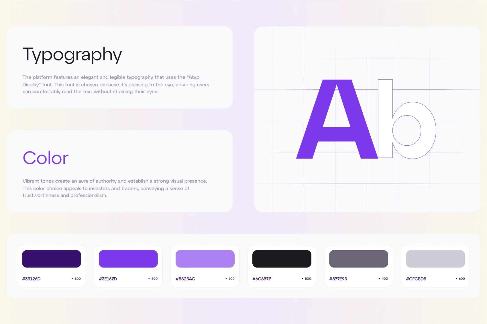 Design Component