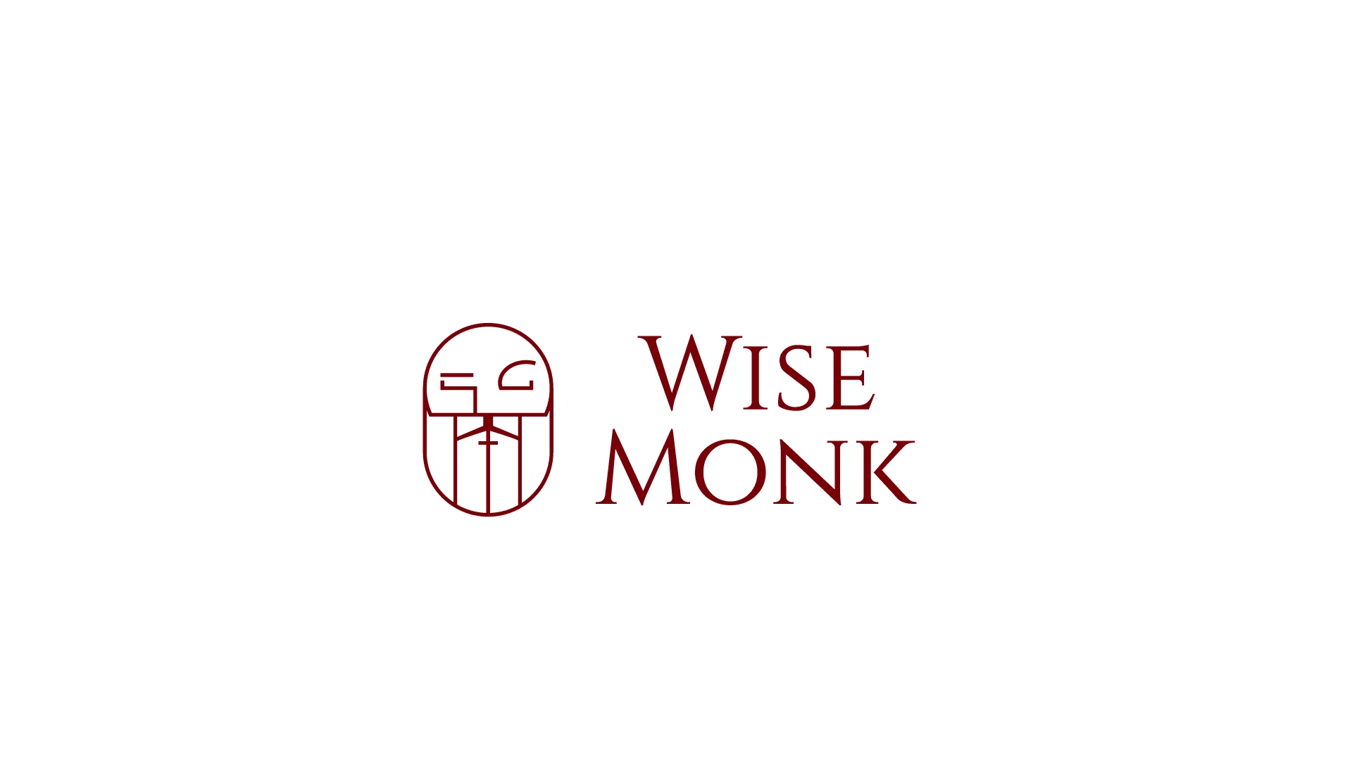 Wise Monk Logo V2