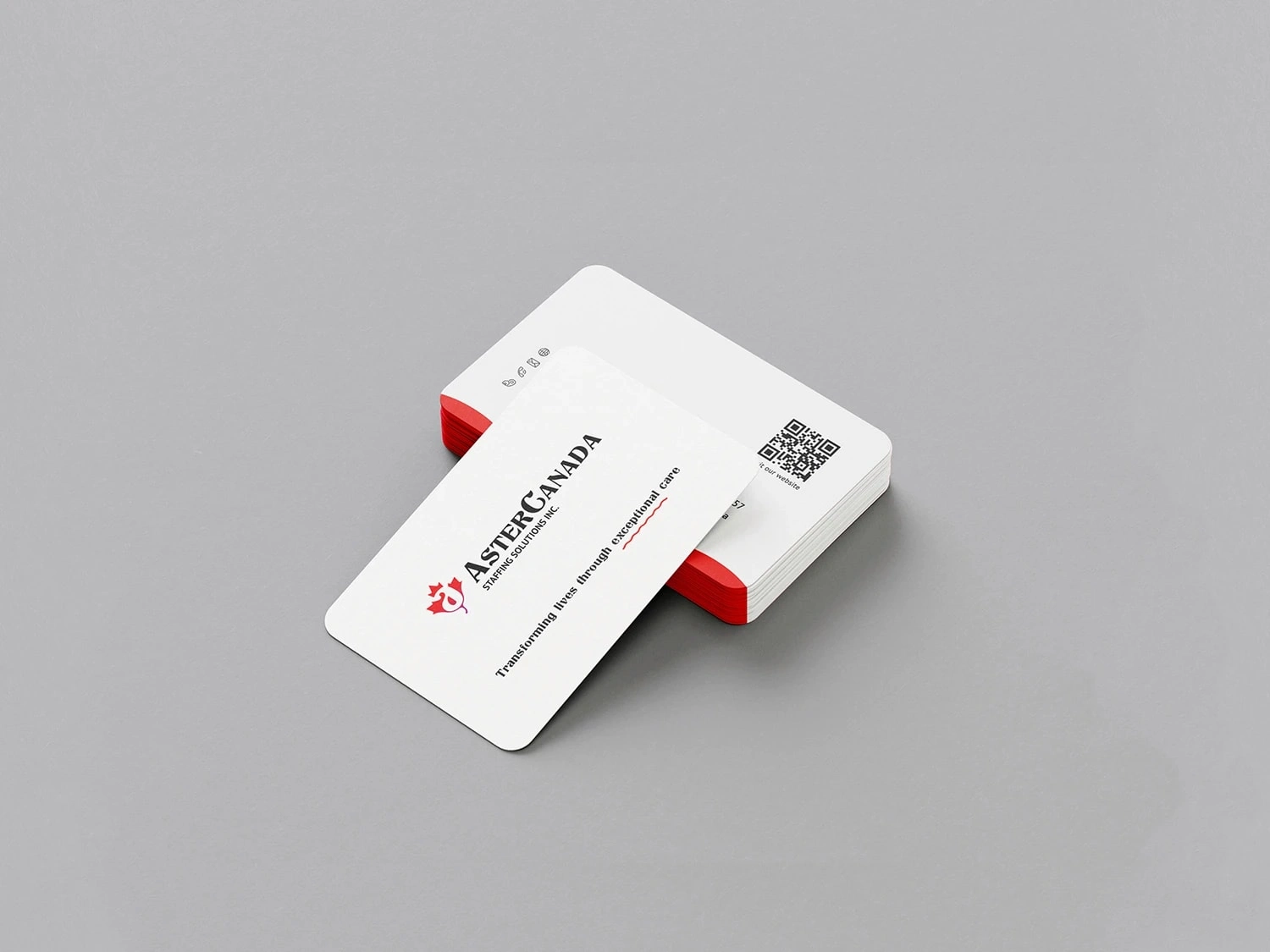 Business card