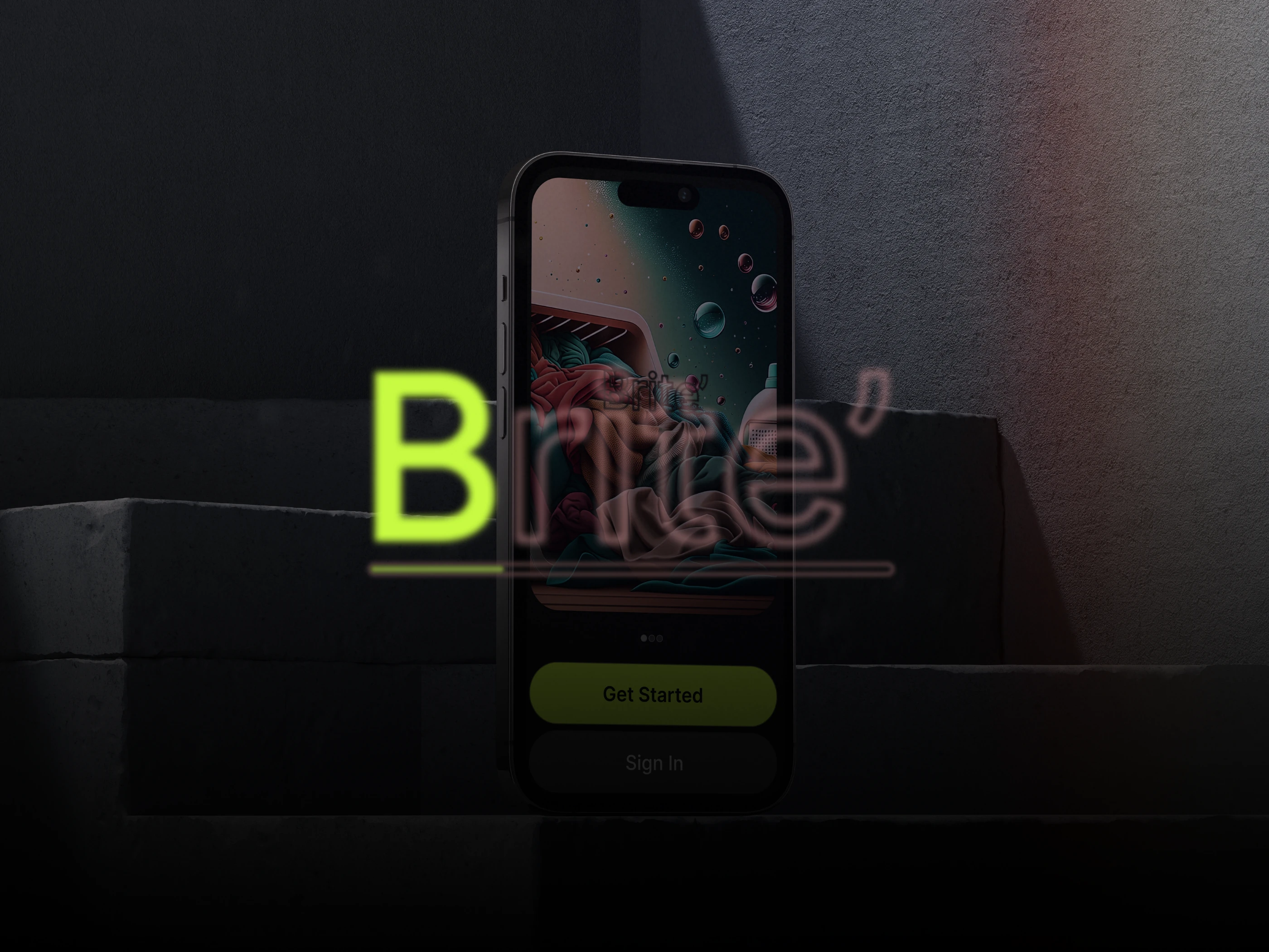 Brite' Mockup