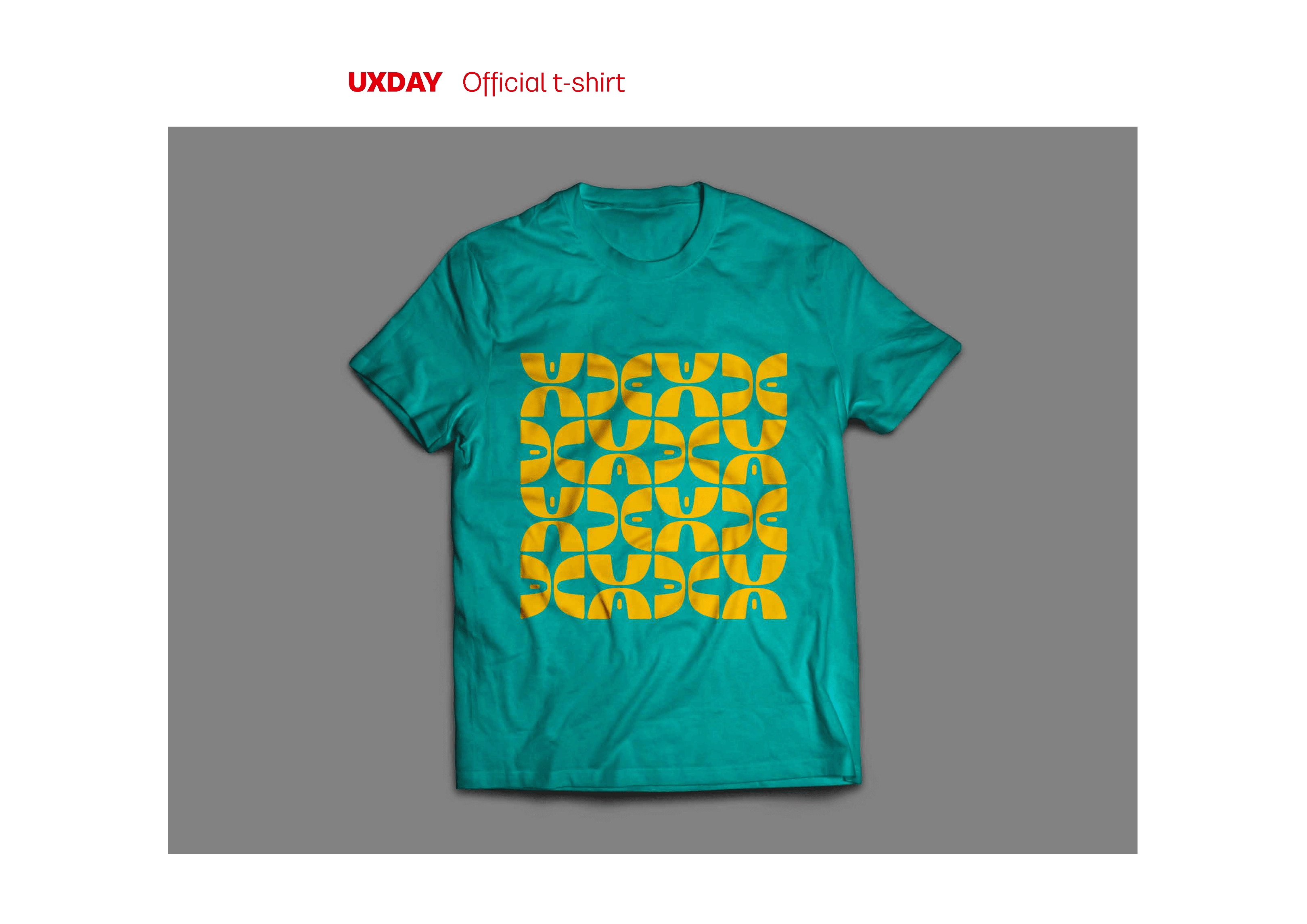 UXday t-shirt