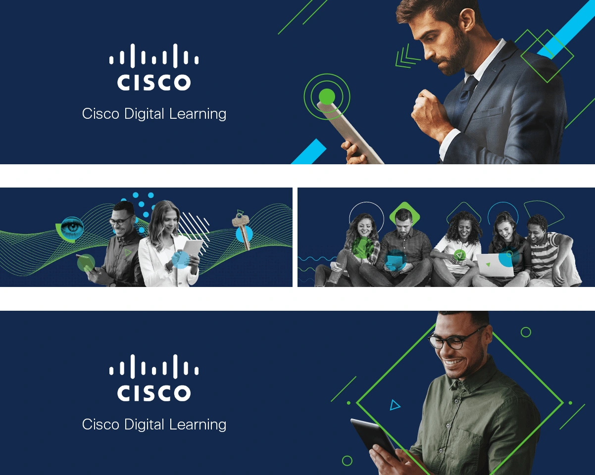 Cisco.com Banners