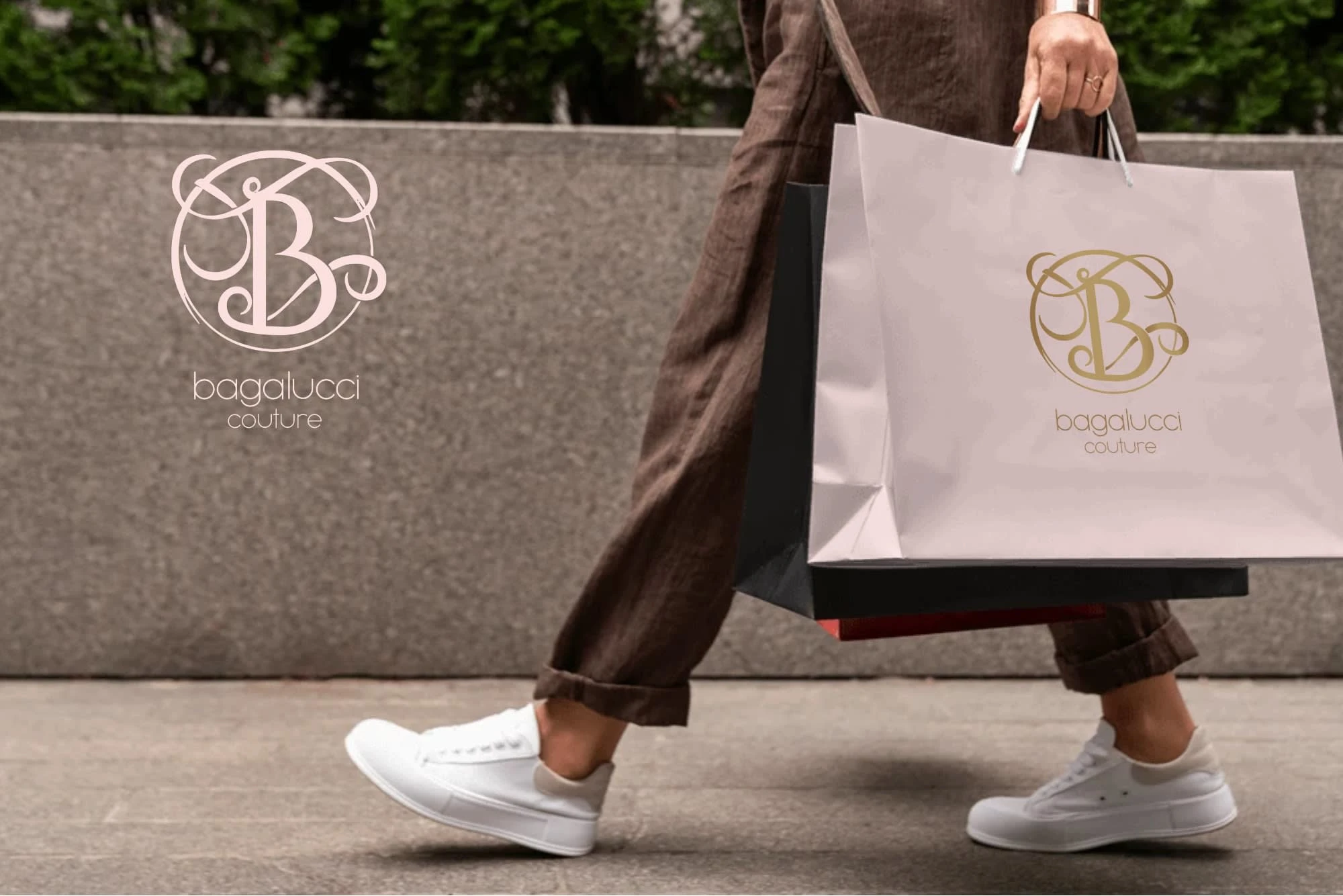 Bagalucci Paperbag