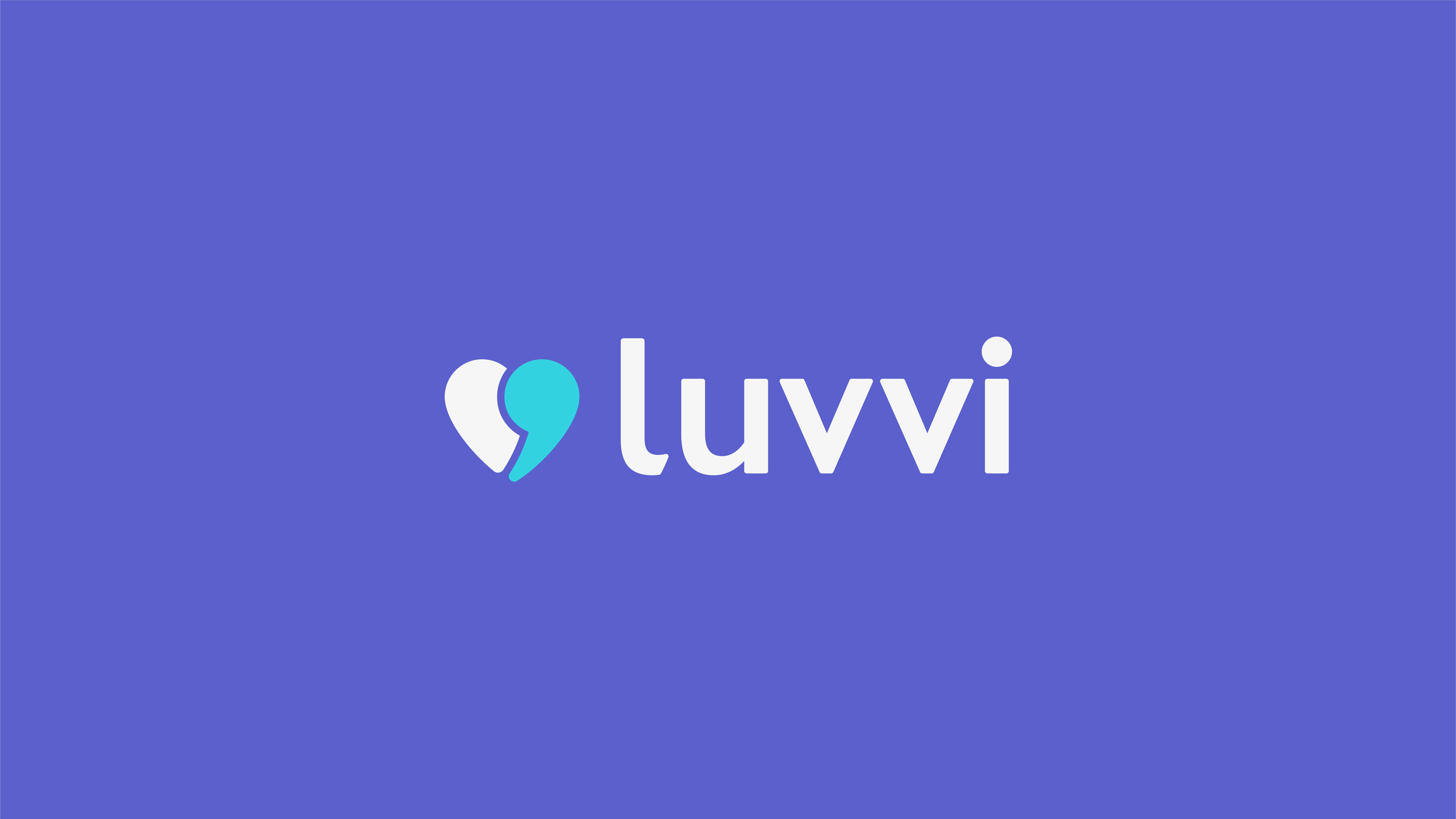 Luvvi Logo Design