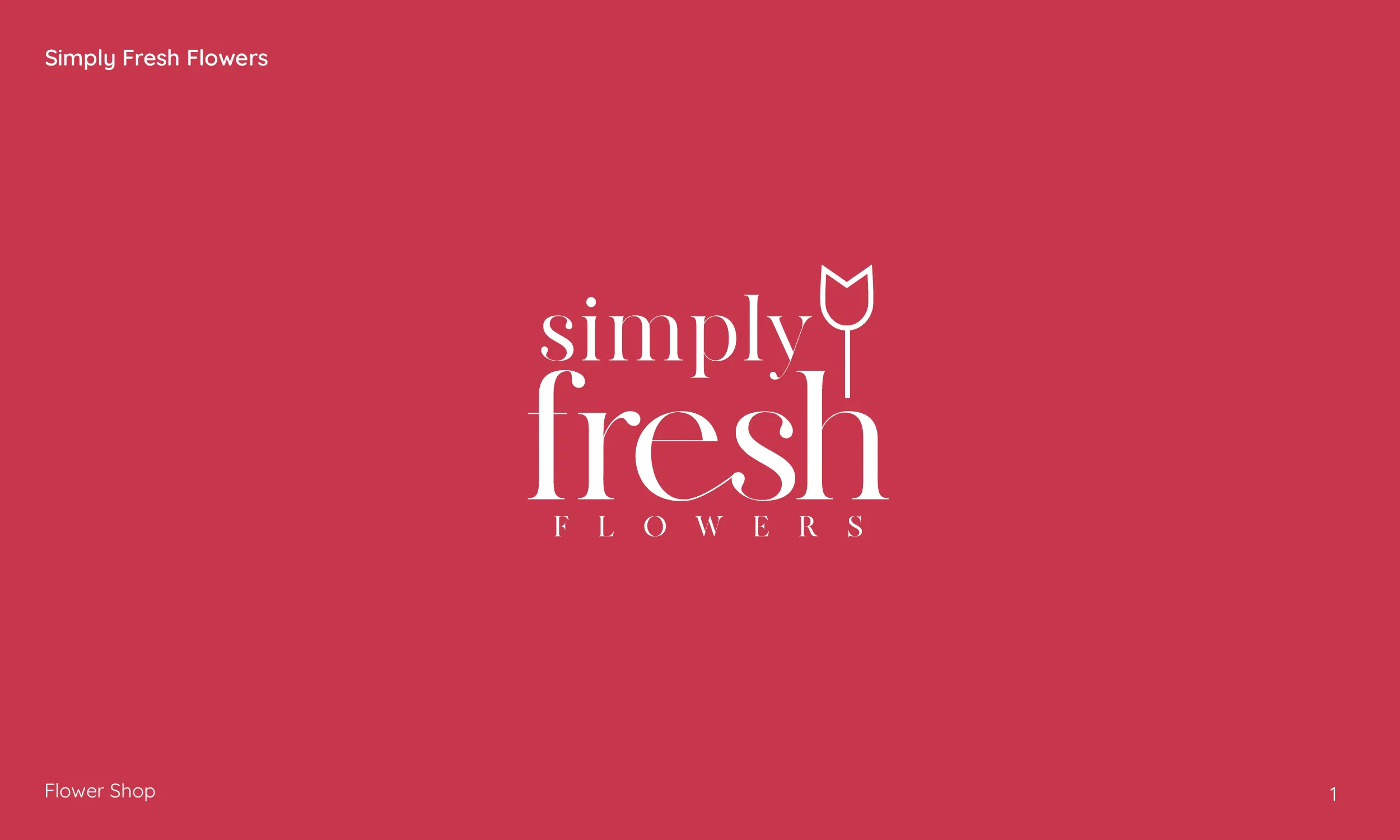 Simply Fresh Flowers