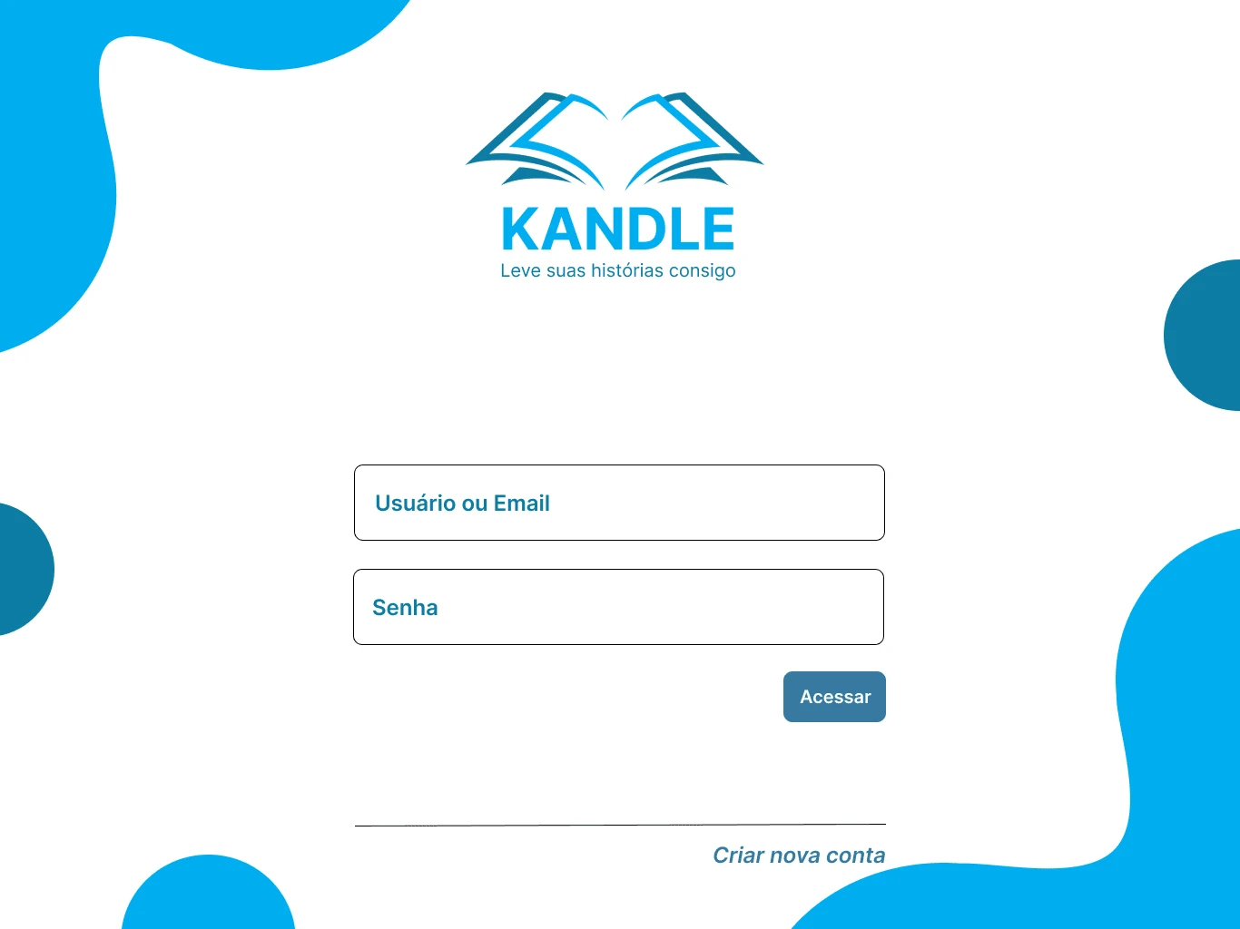 Login Page