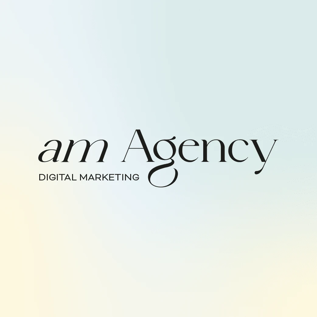 am Agency - Alternate logo