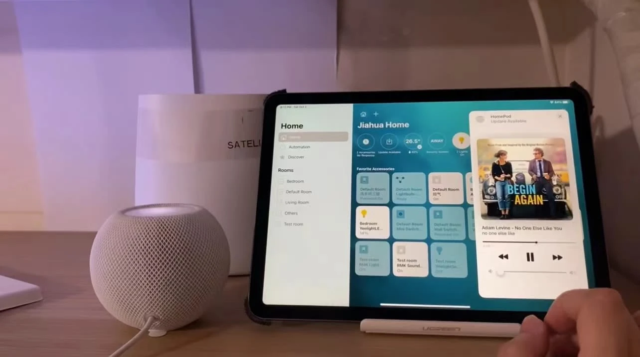 HomeKit with original devices 