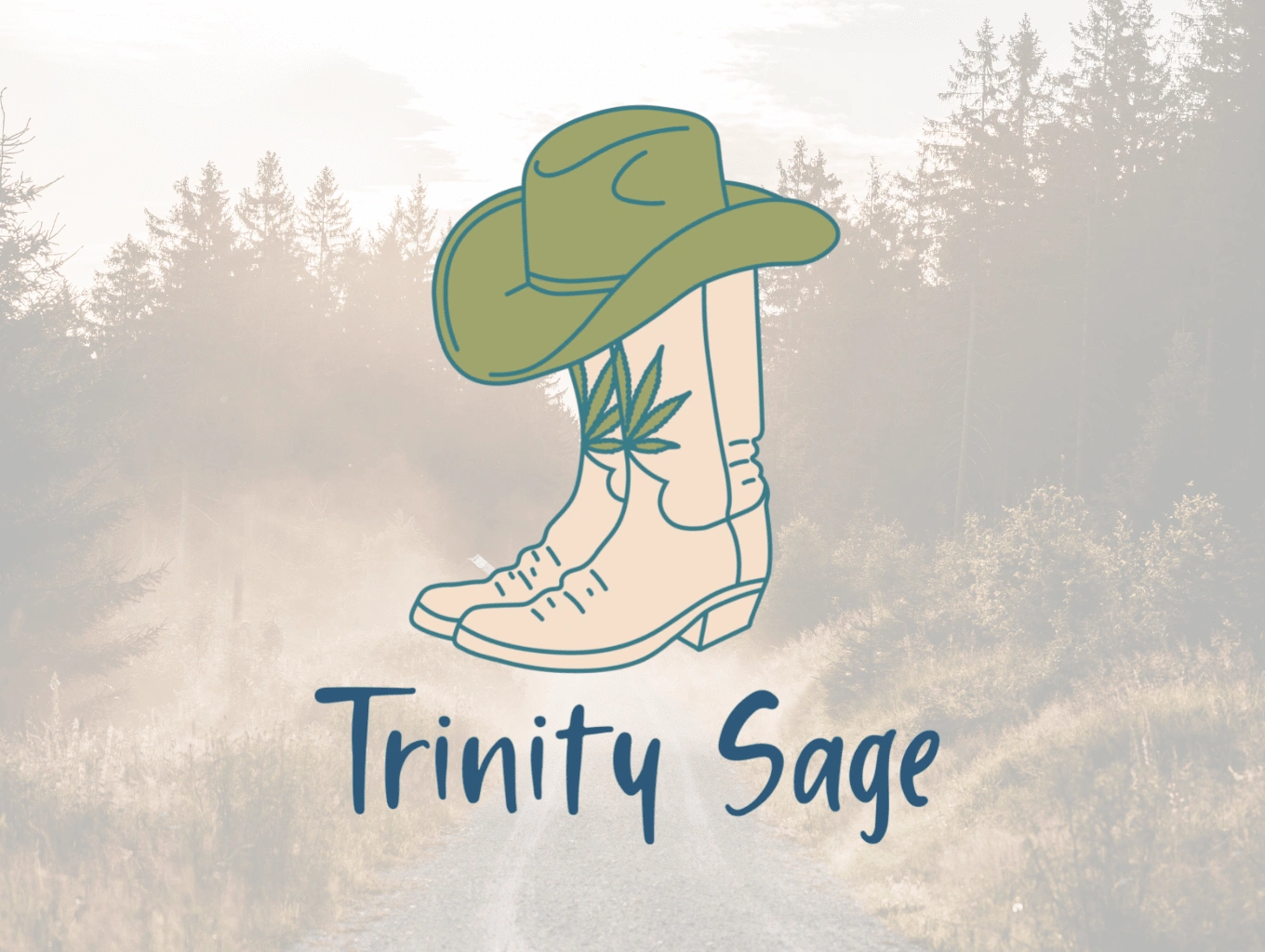 Main Brand Logo for Trinity Sage