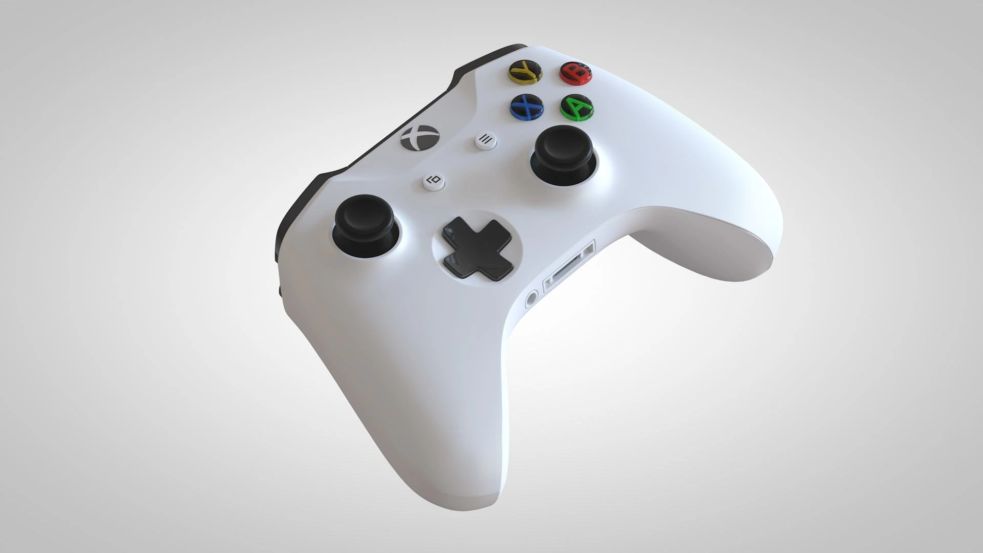 Xbox joystick